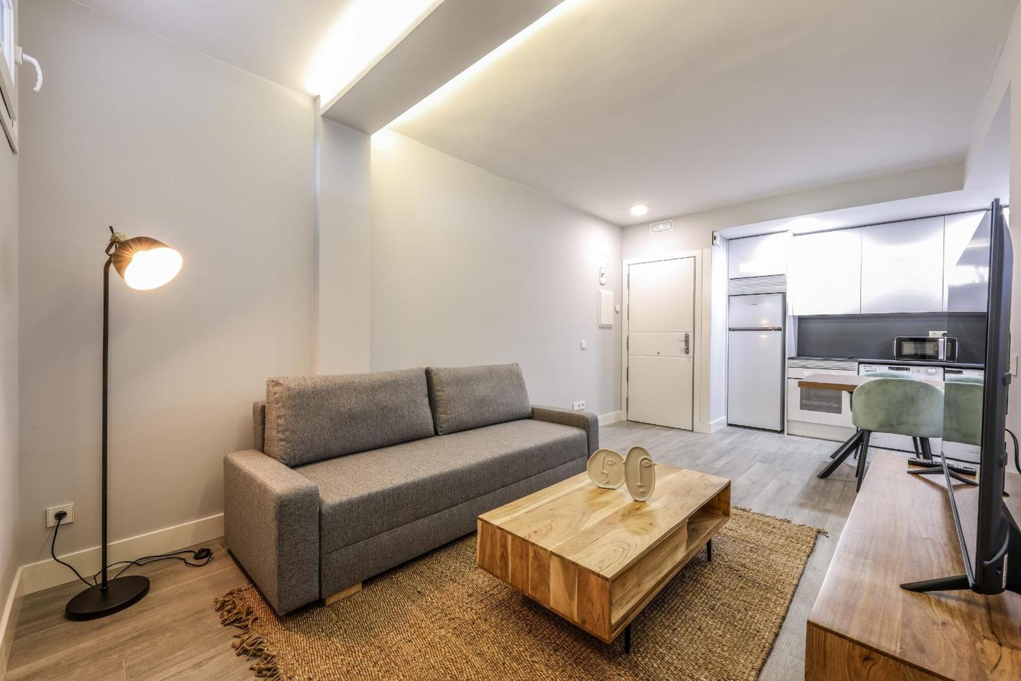 Apartamento Reformados Act Alquiler Temporal *