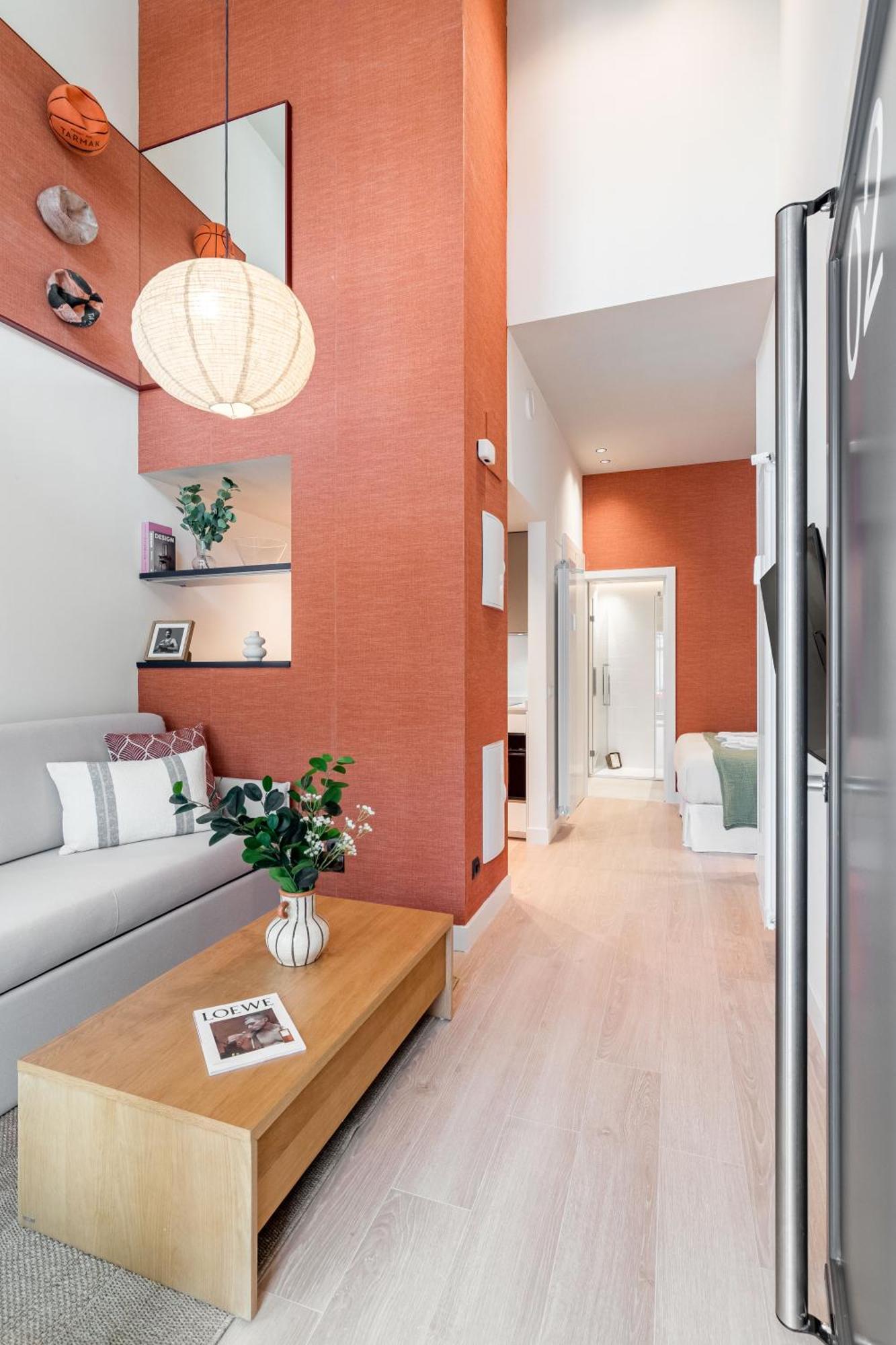 Apartment Victoria Luxe Haven 02 *