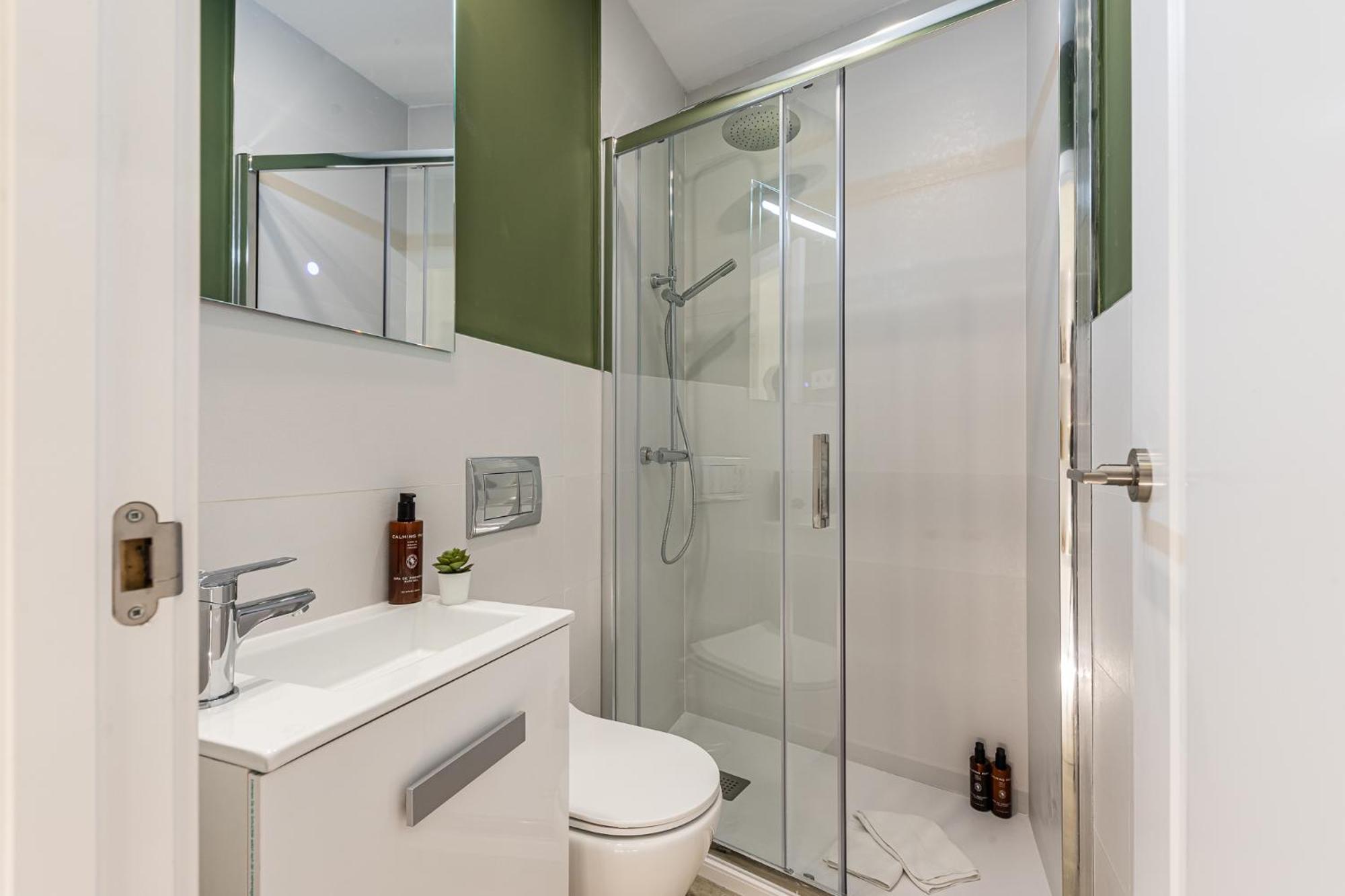 Apartamento Queens Chamberi Ii - Alquiler Corta Duracion *