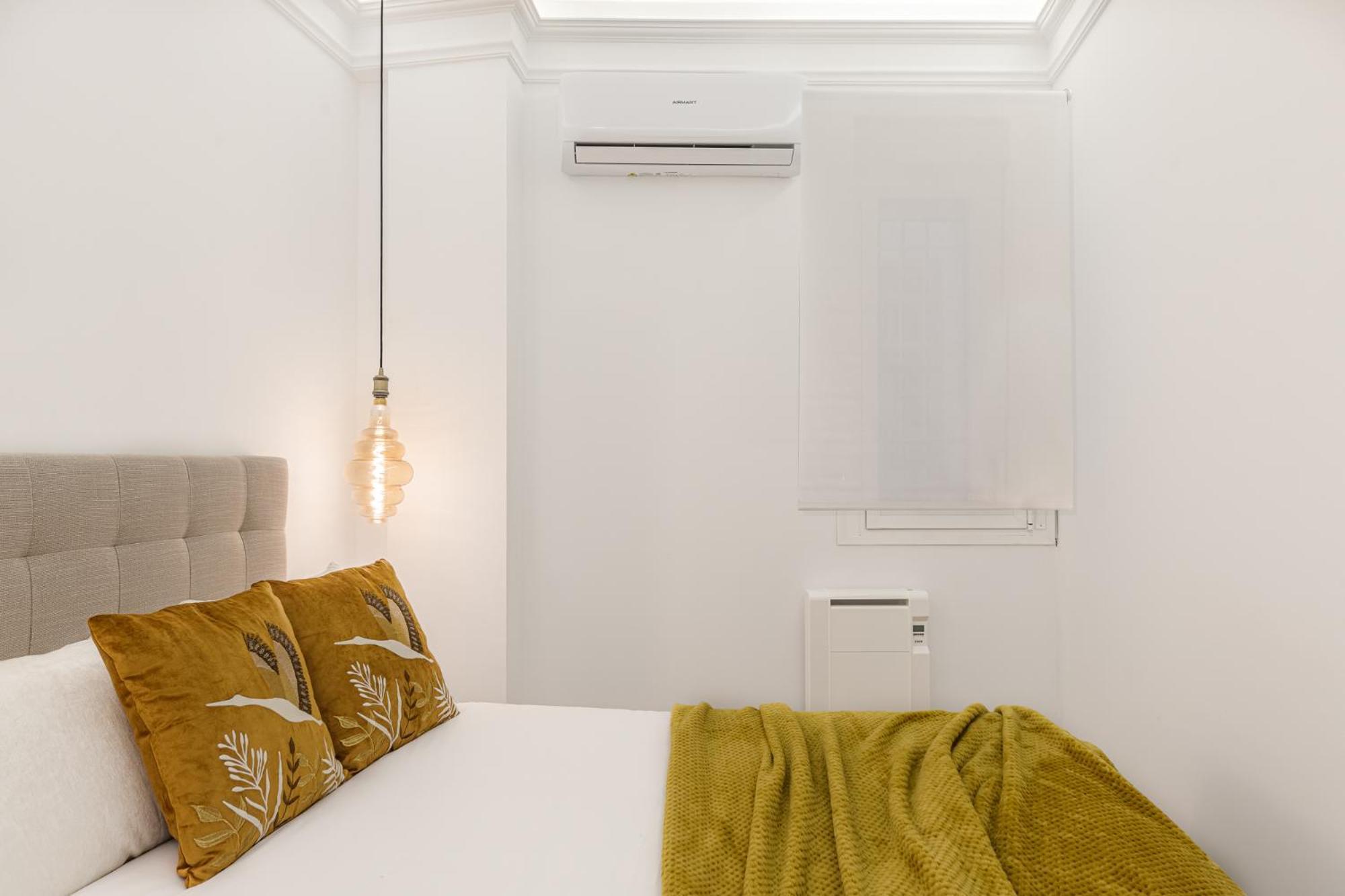 Queens Chamberi Ii - Alquiler Corta Duracion Apartamento