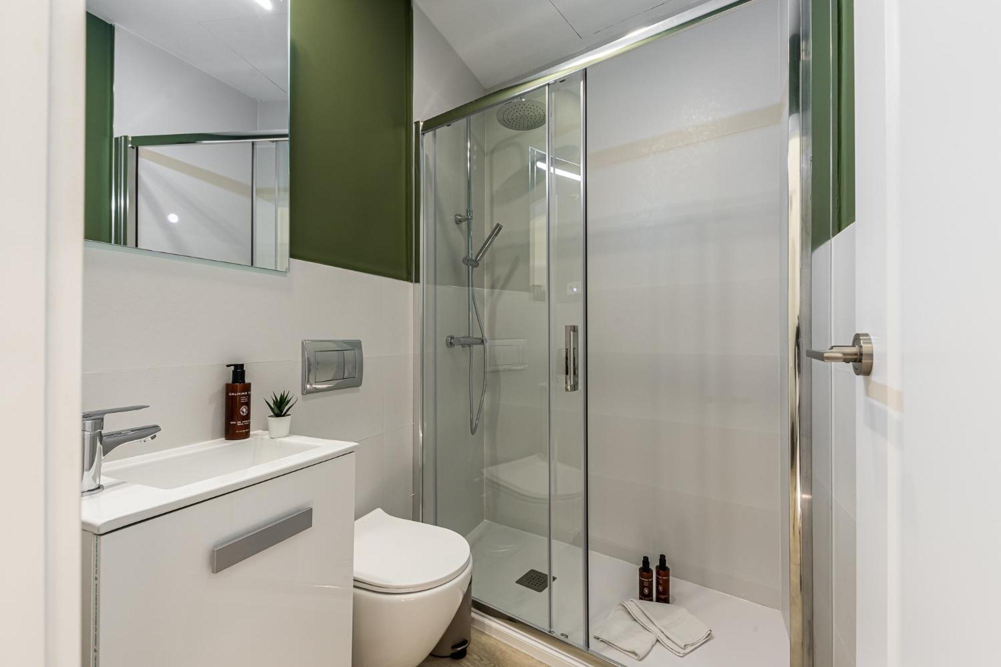 Apartamento Queens Chamberi Ii - Alquiler Corta Duracion Madrid