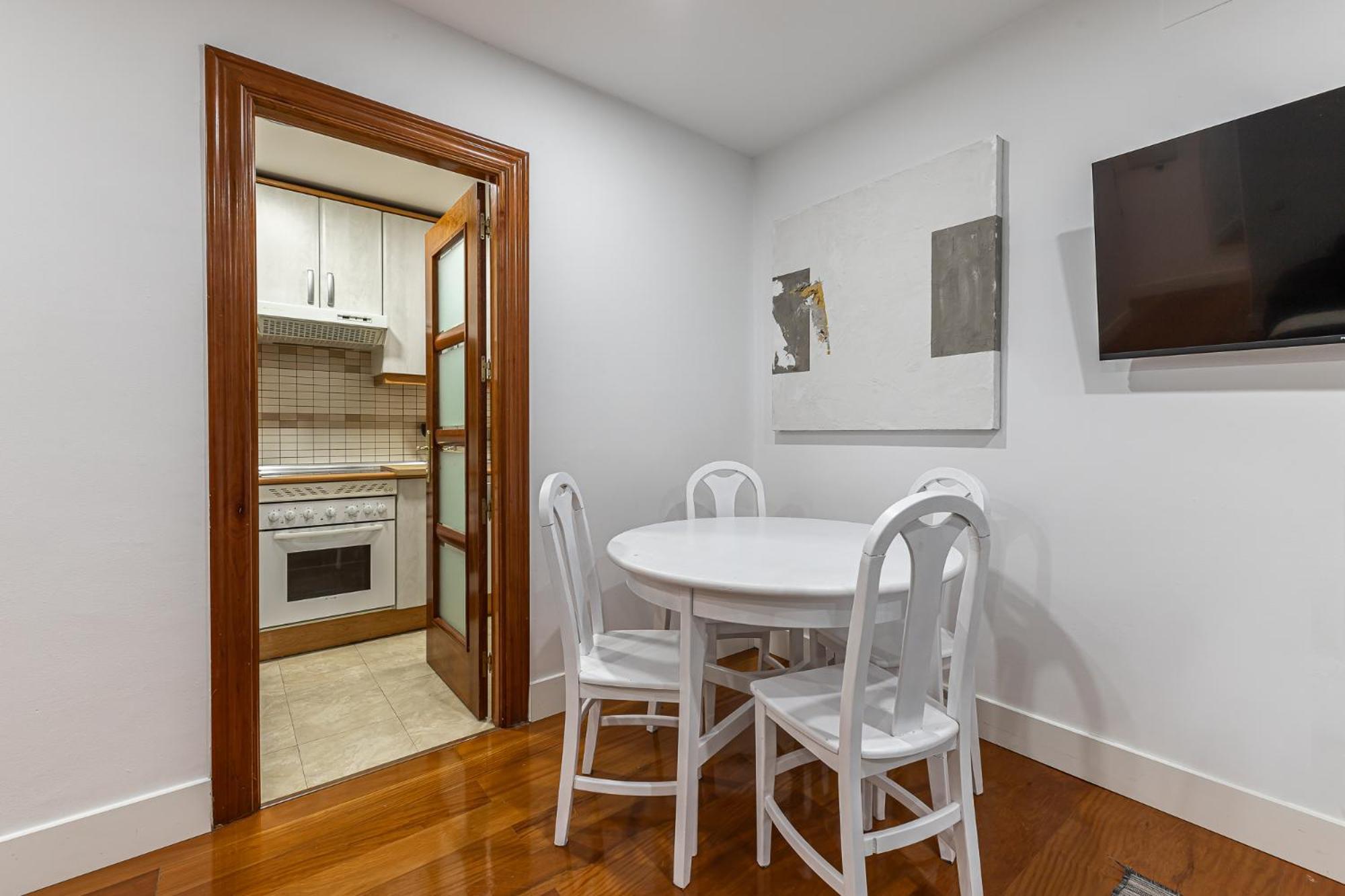 Waou Cuatro Caminos - Alquiler Corta Duracion Apartamento