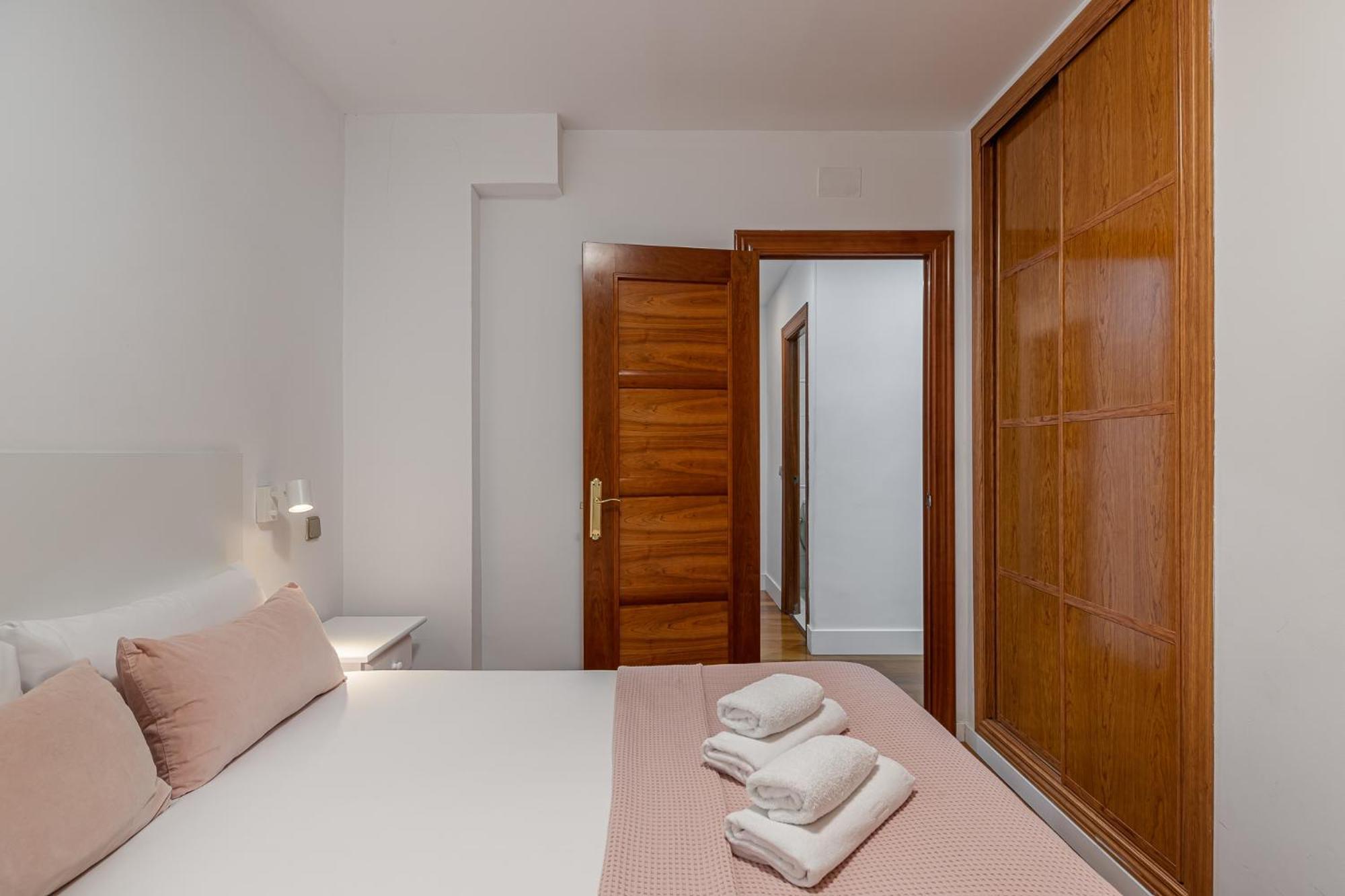 Waou Cuatro Caminos - Alquiler Corta Duracion Apartamento Madrid