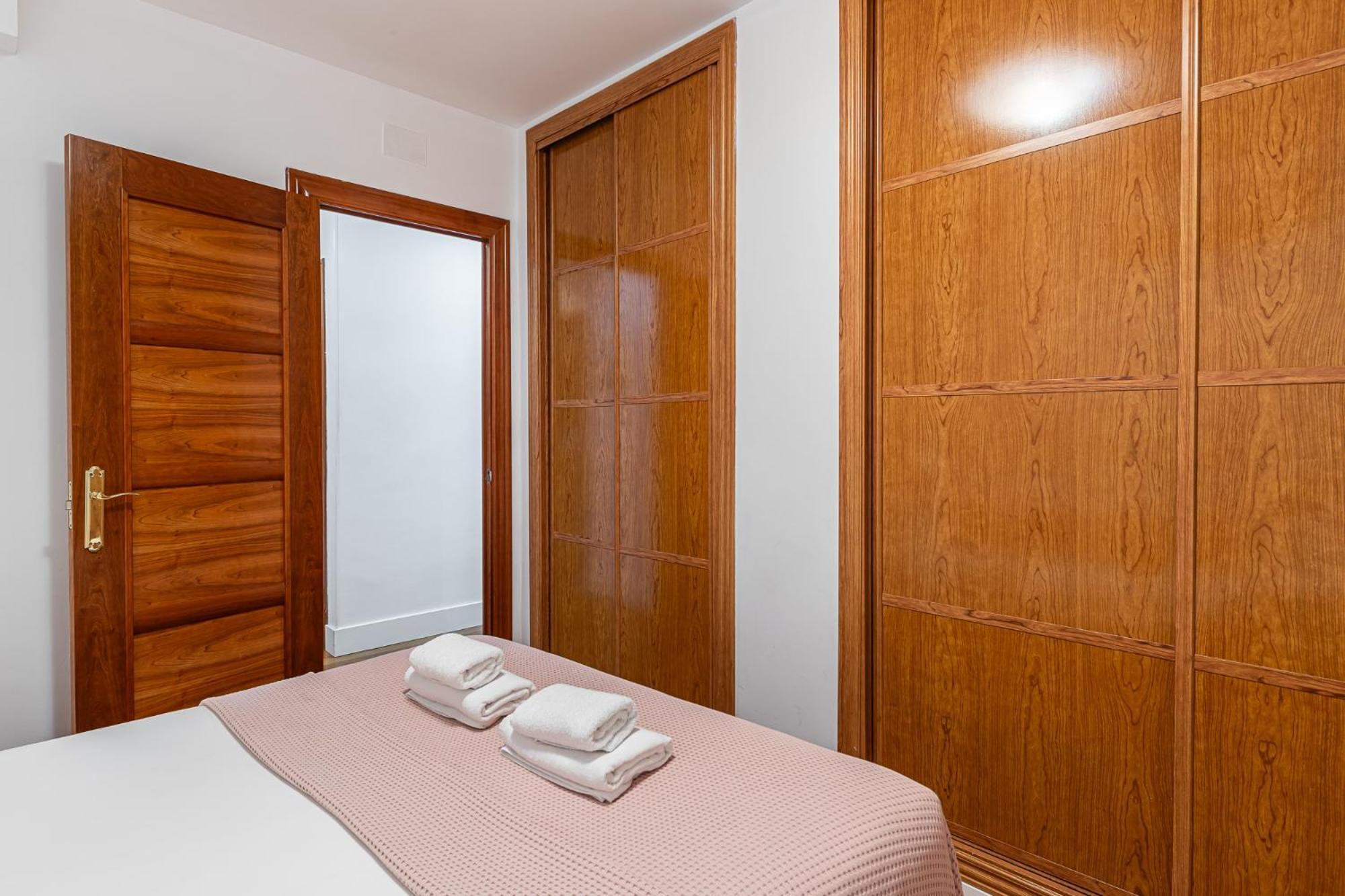 Apartamento Waou Cuatro Caminos - Alquiler Corta Duracion *