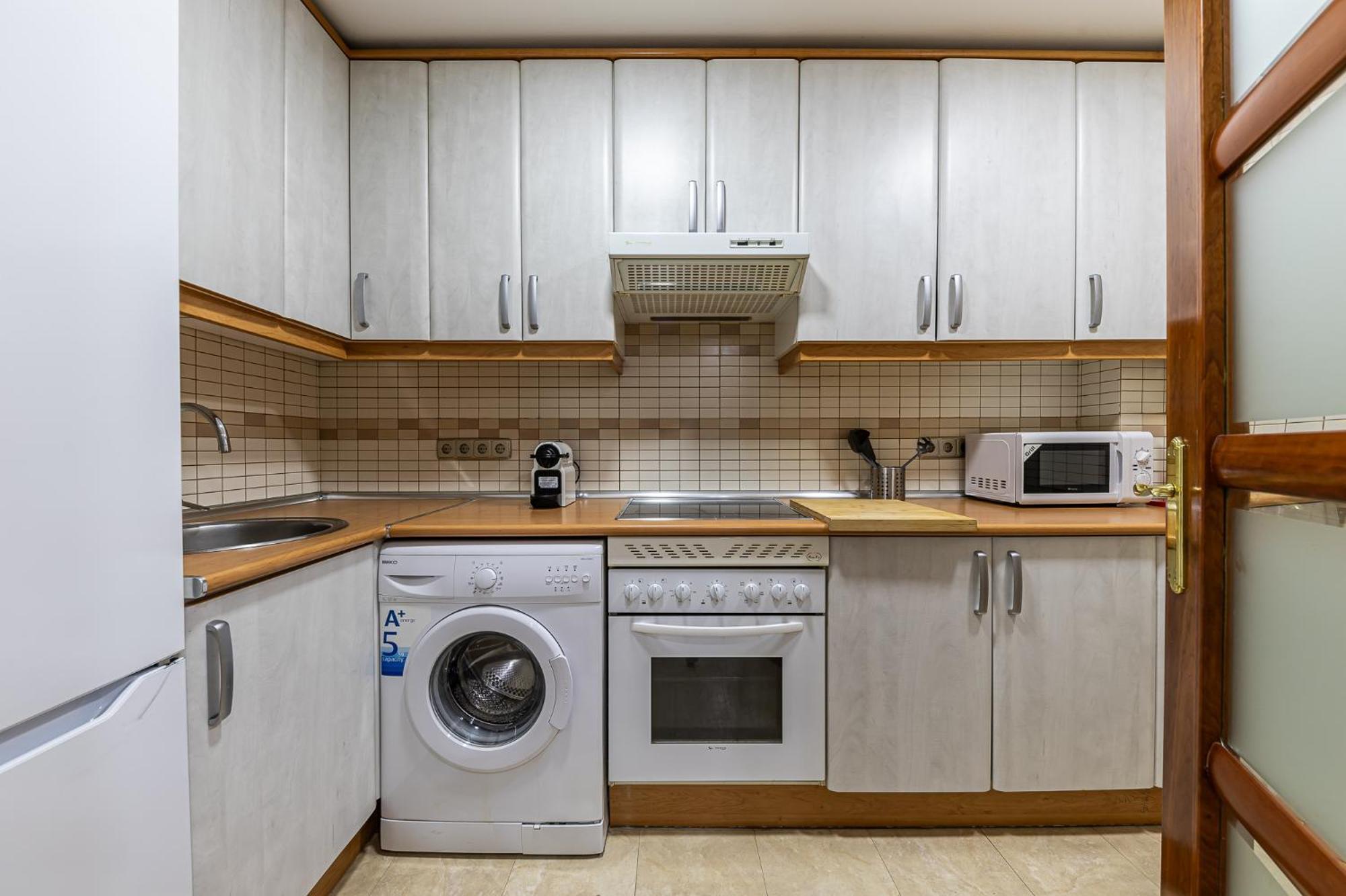 Waou Cuatro Caminos - Alquiler Corta Duracion Apartamento Madrid