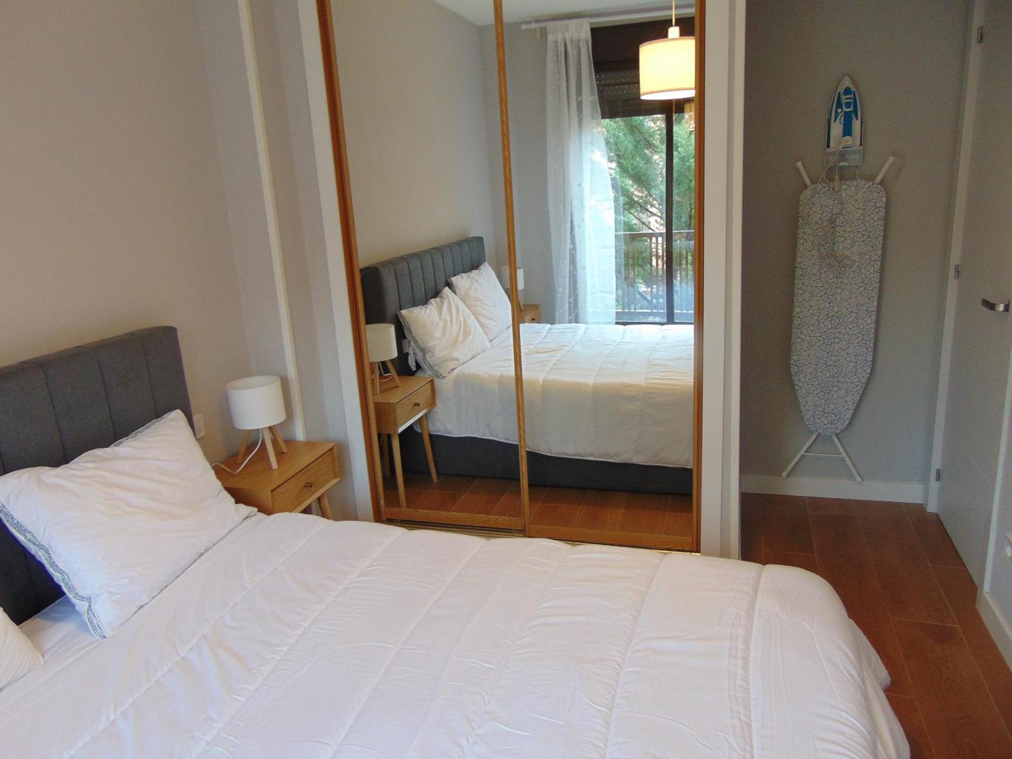 Airport Plenilunio Beige Apartamento