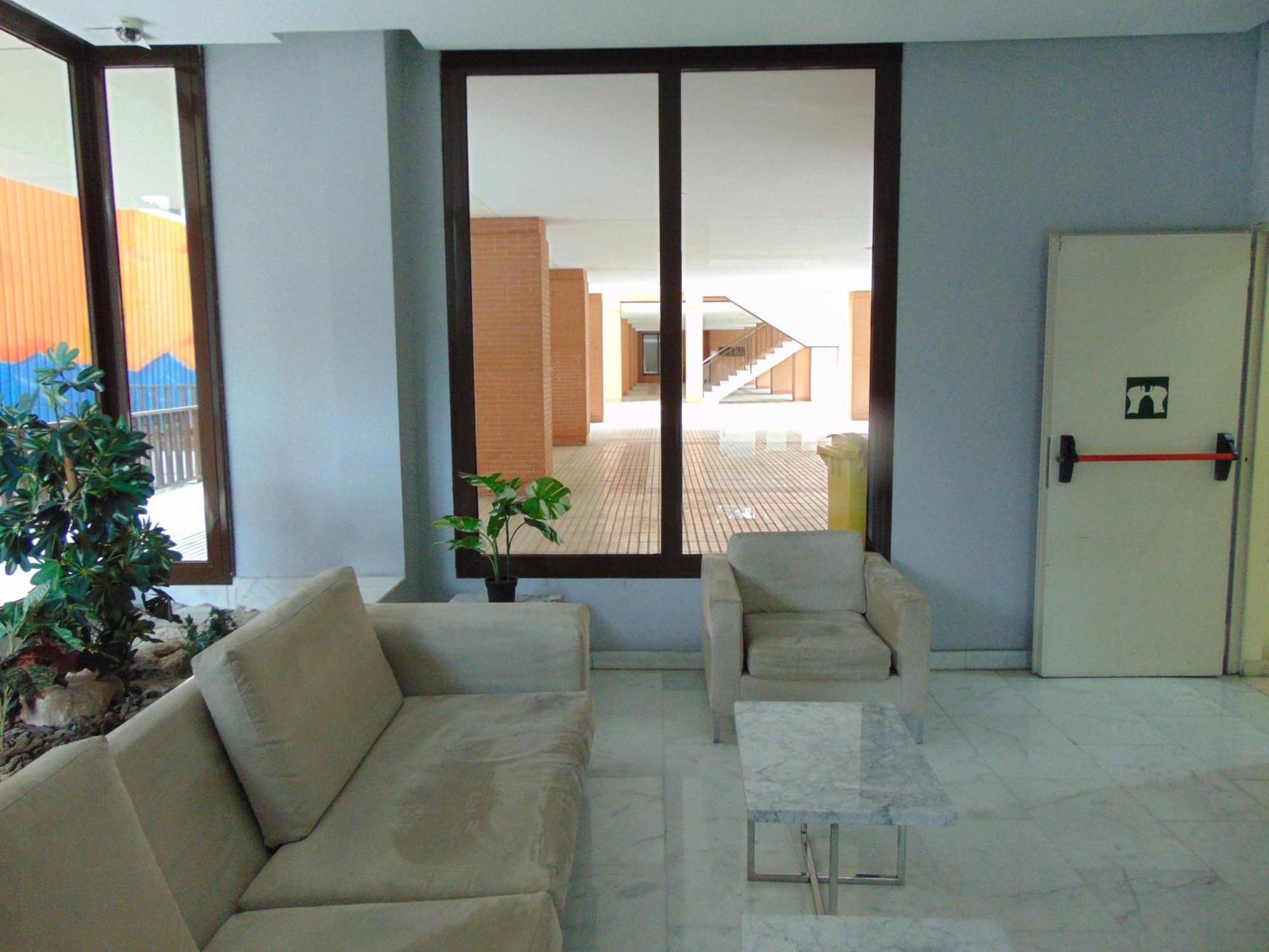 Apartamento Airport Plenilunio Beige Madrid