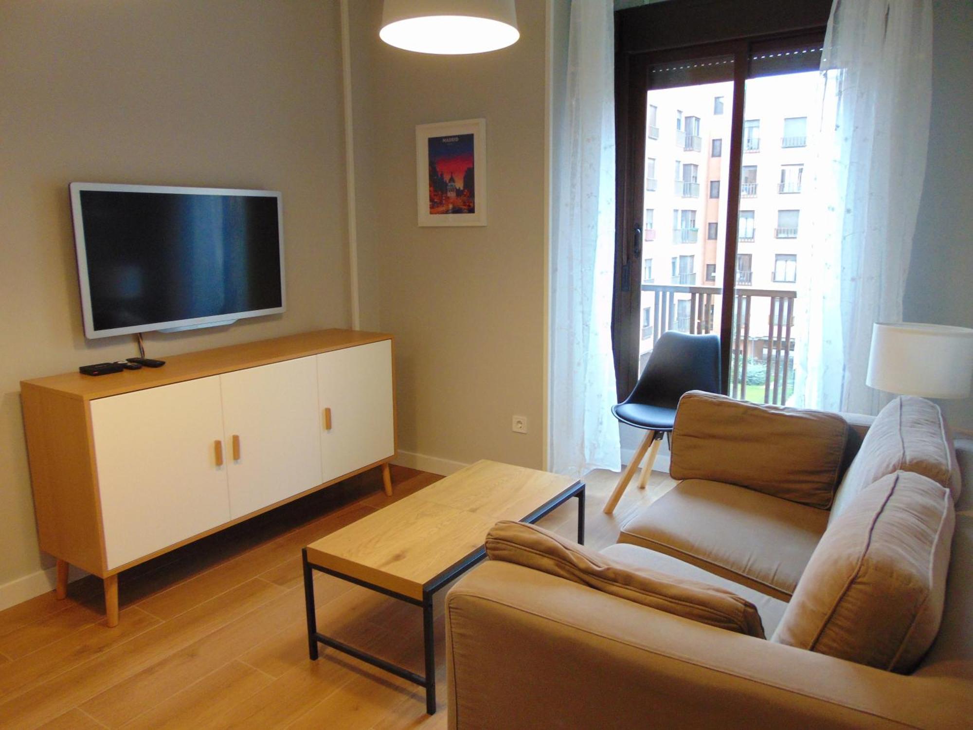 Apartamento Airport Plenilunio Beige