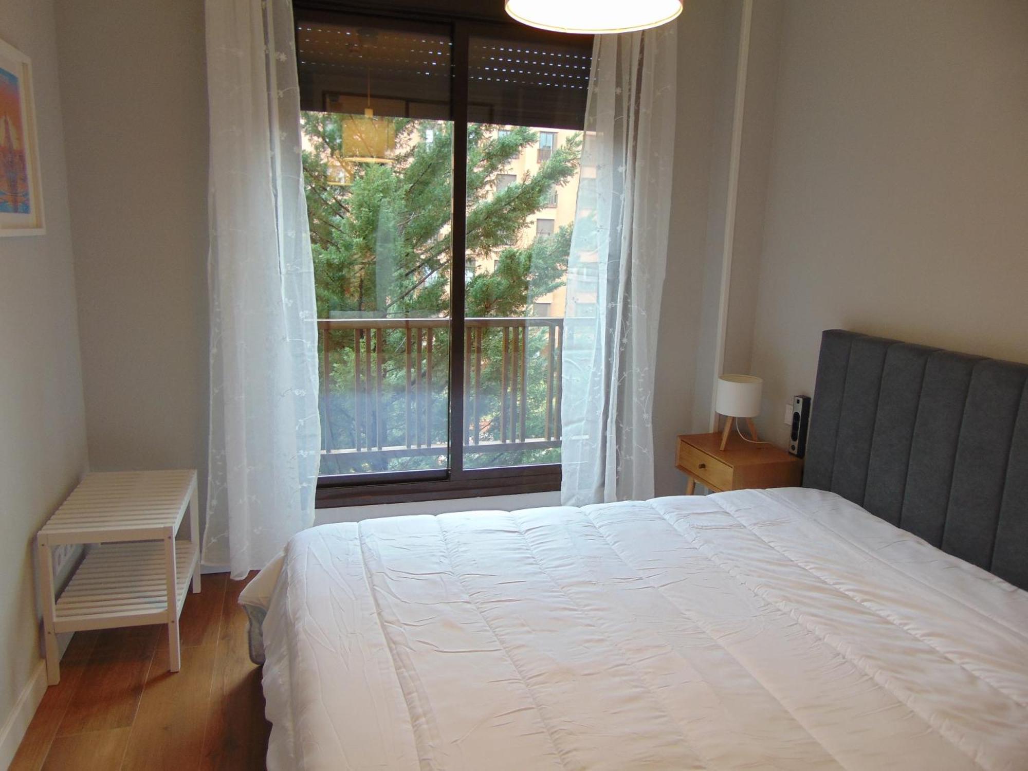Apartamento Airport Plenilunio Beige Madrid