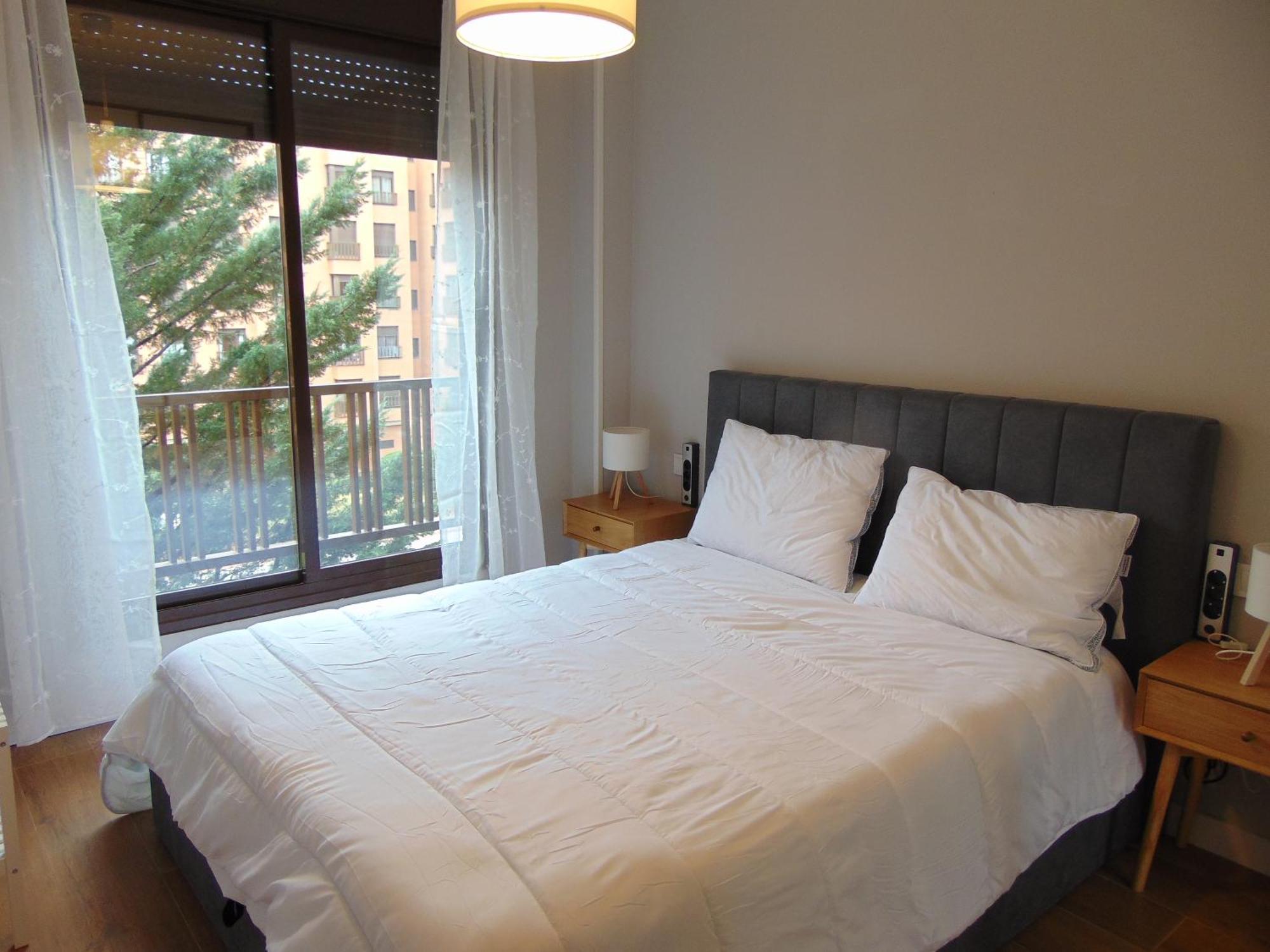 Apartamento Airport Plenilunio Beige Madrid