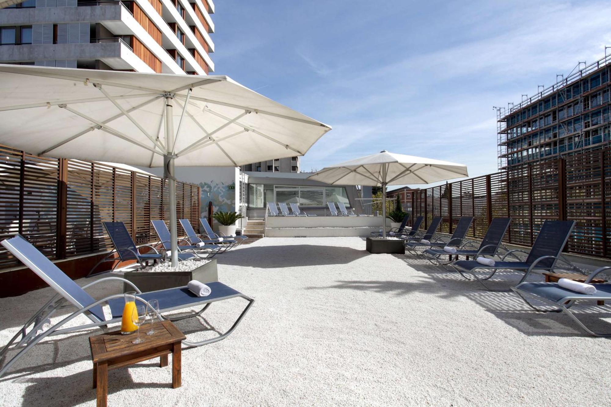 Nh Collection Eurobuilding Hotel 4*