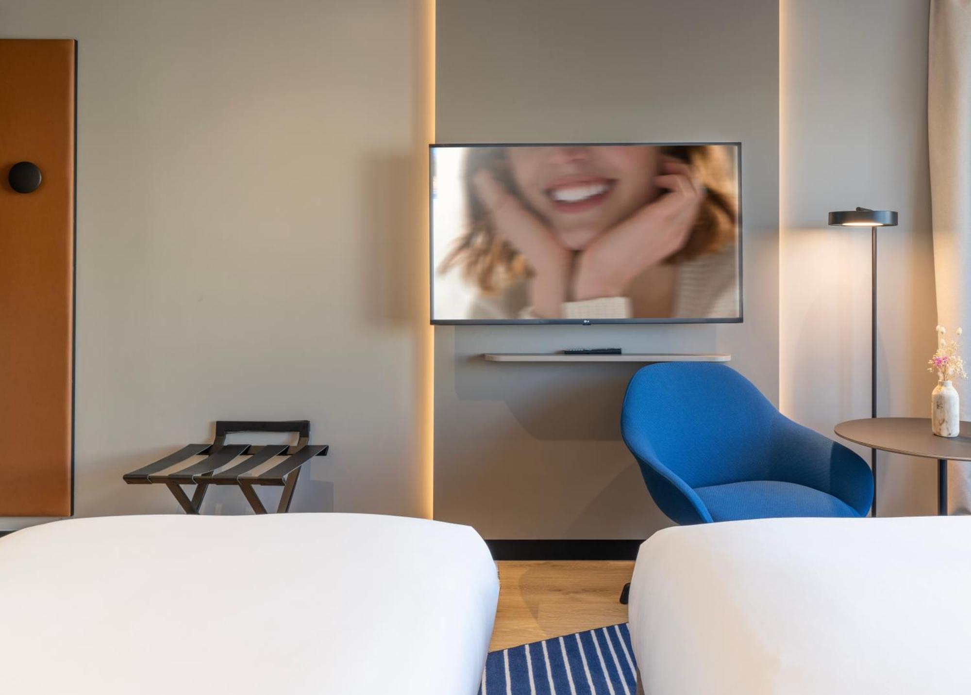 Hotel Pullman Airport&feria Madrid
