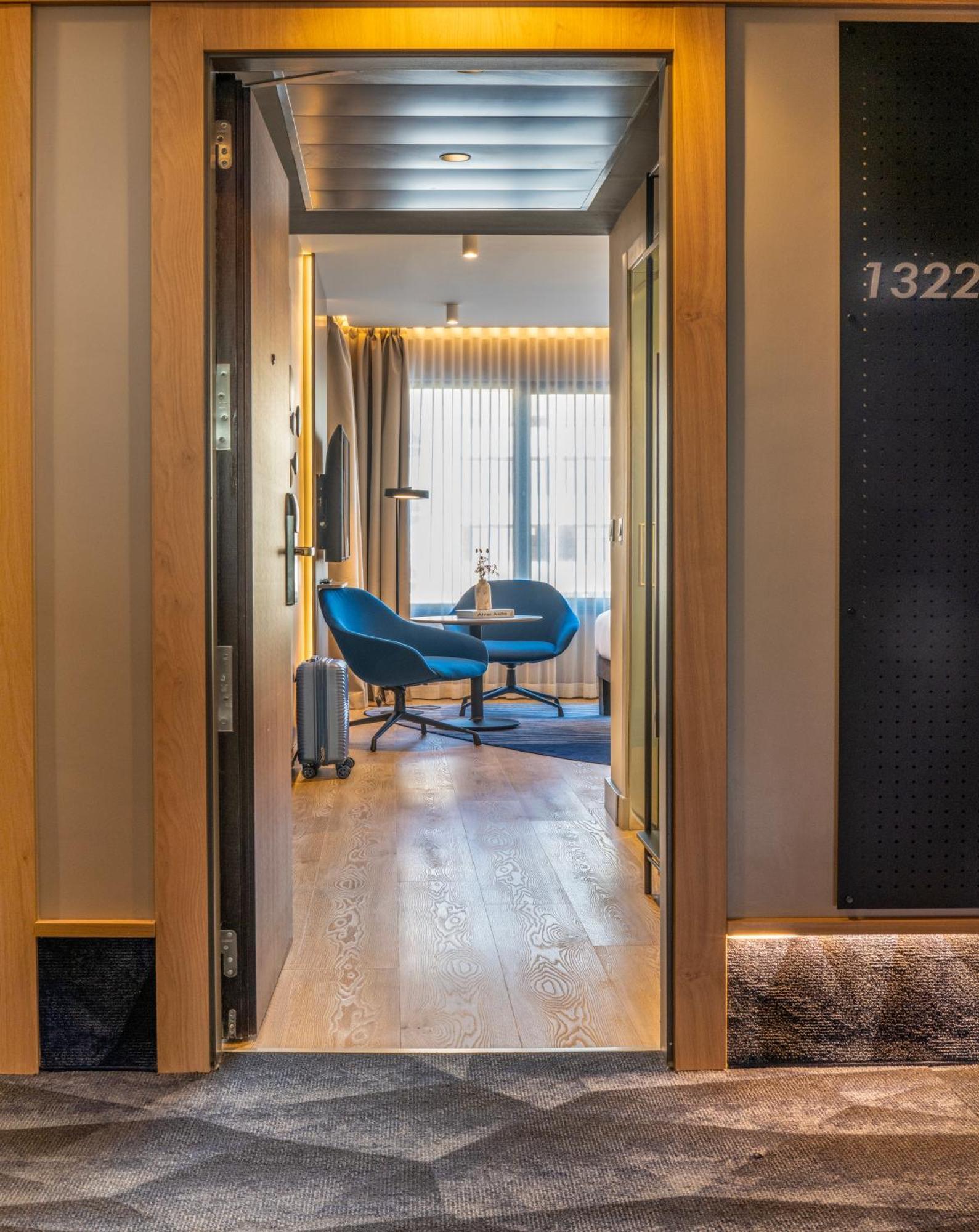 Pullman Airport&feria 4* Madrid