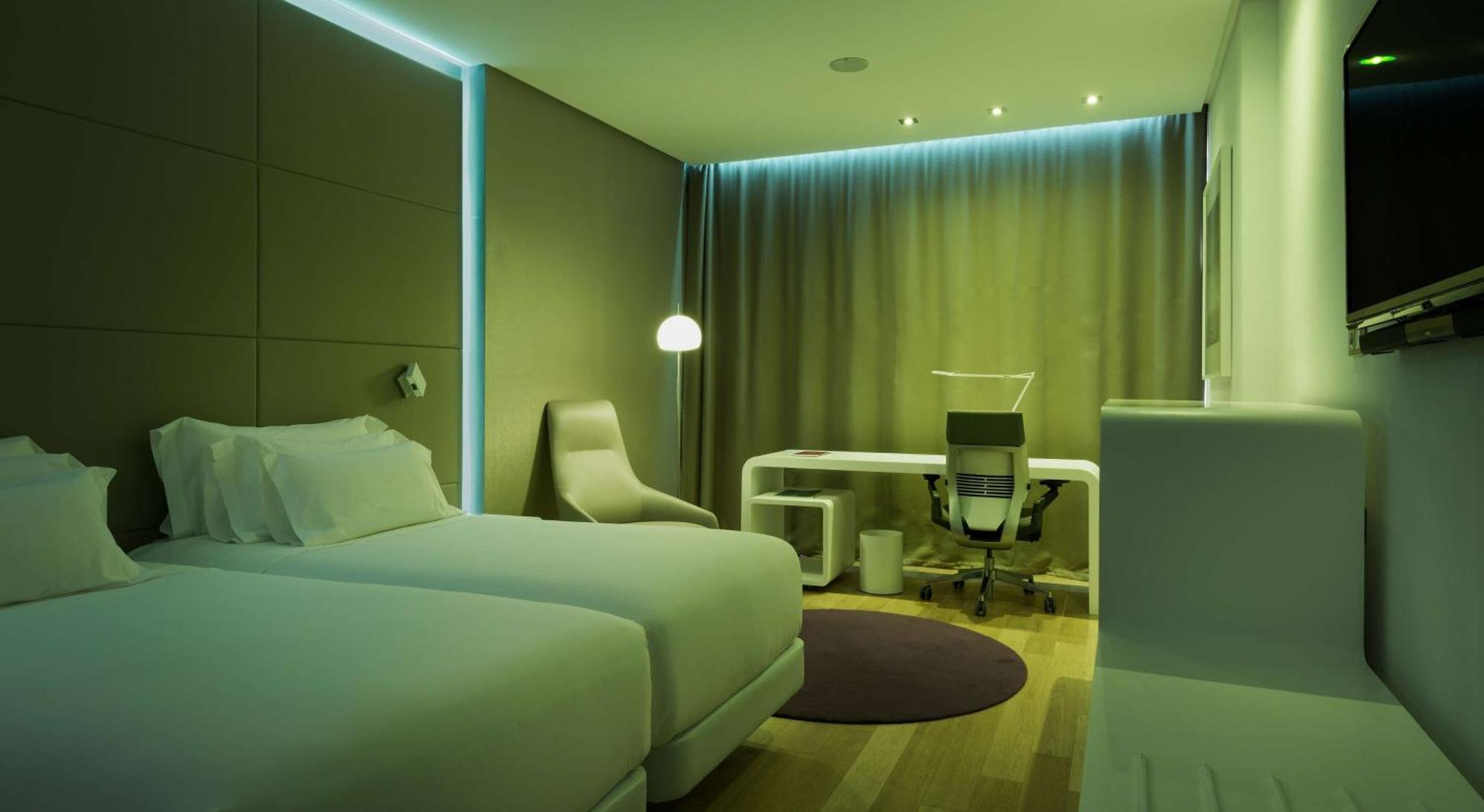 Nh Collection Eurobuilding Hotel 4*