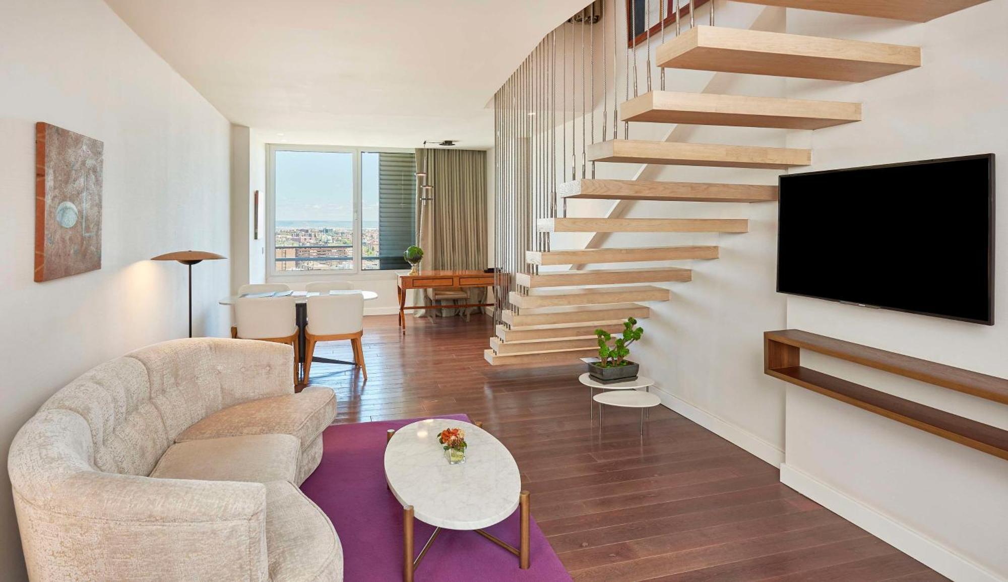 Hotel Nh Collection Eurobuilding Madrid