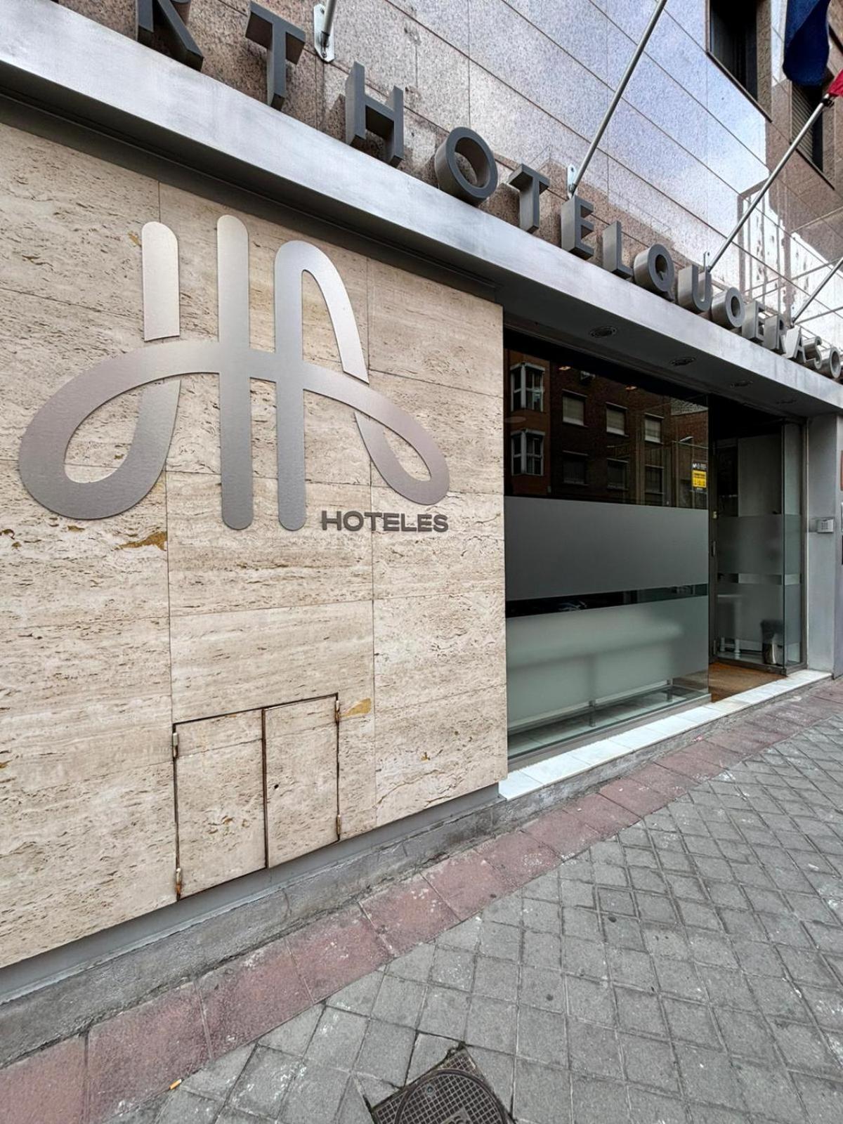 Quo Eraso Apartahotel
