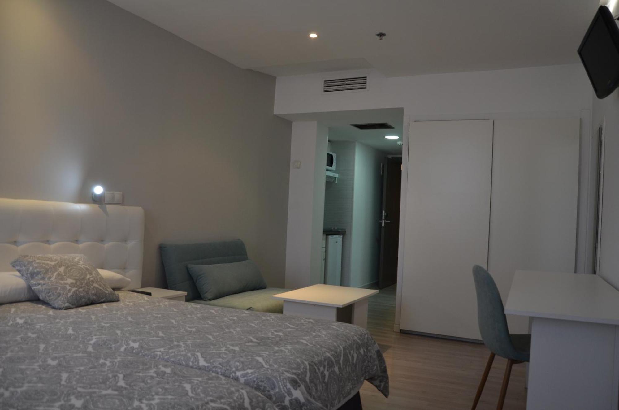 Boutique Urban Genova Aparthotel Madrid