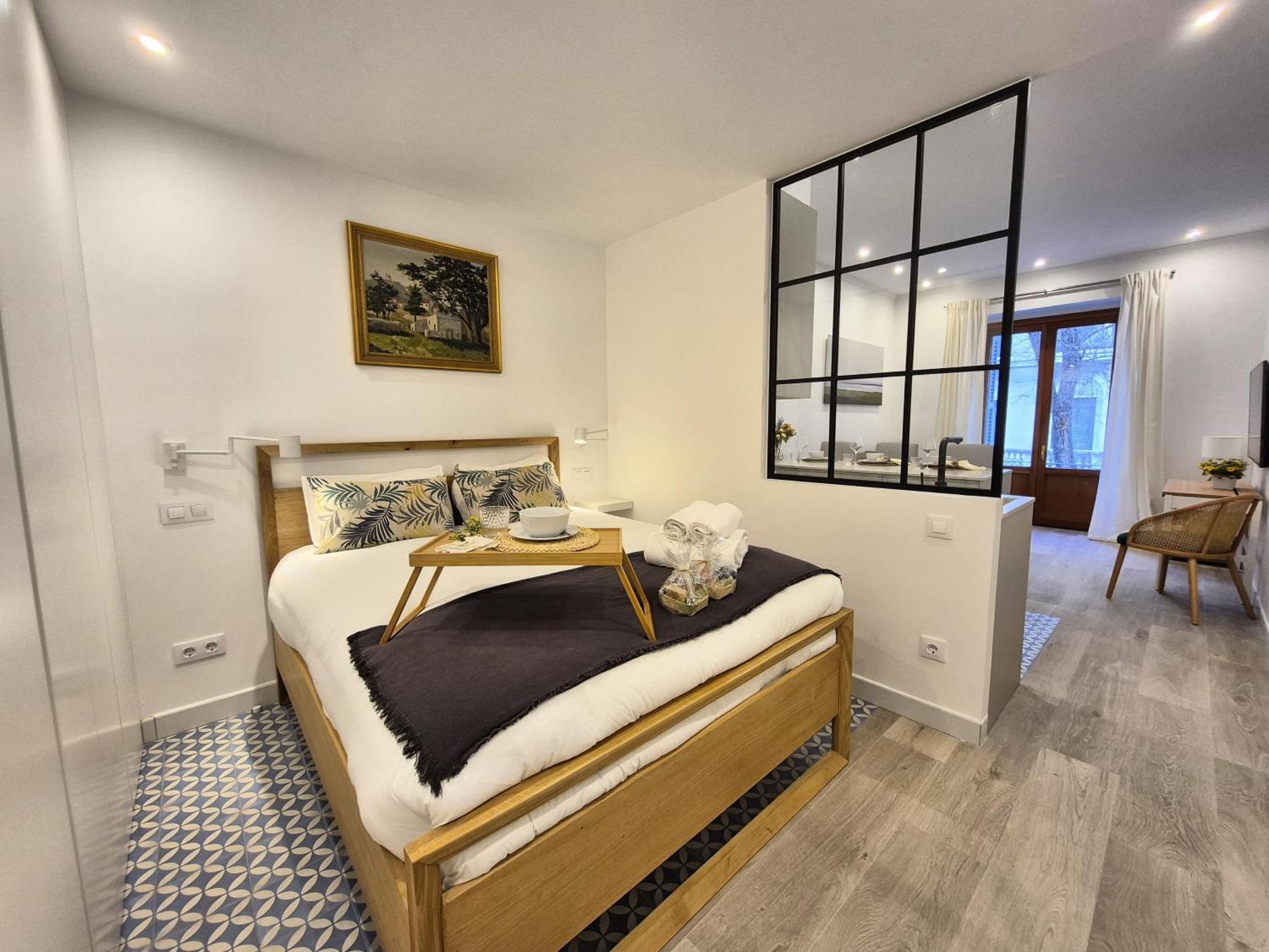 Apartamento Plaza De España *