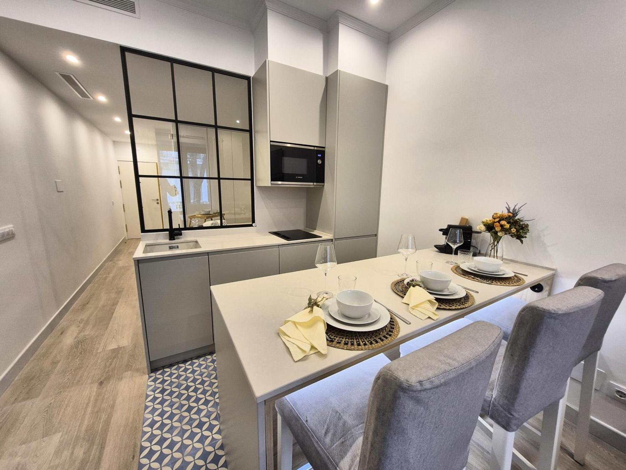 Apartamento Plaza De España Madrid