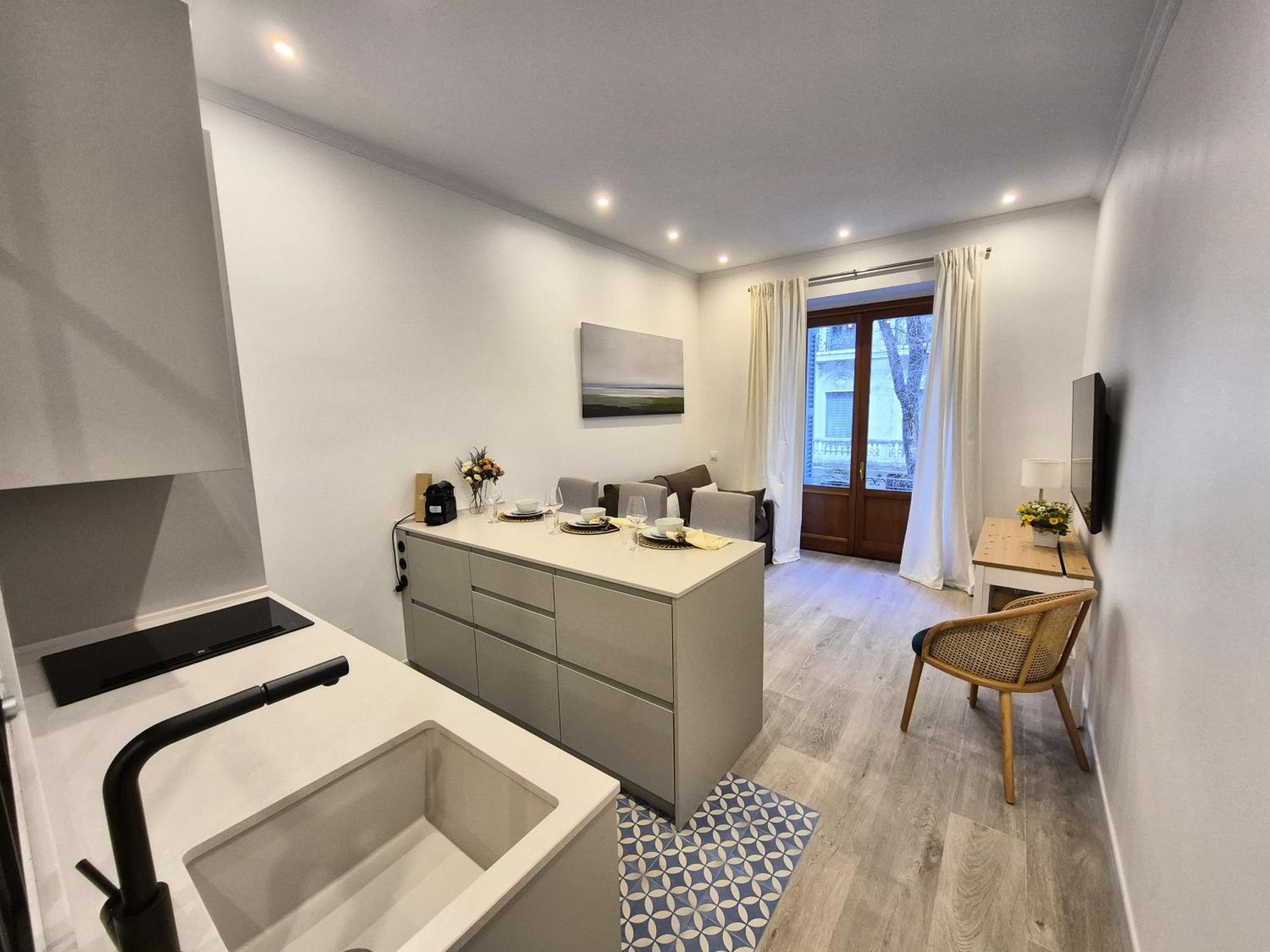 Apartamento Plaza De España *
