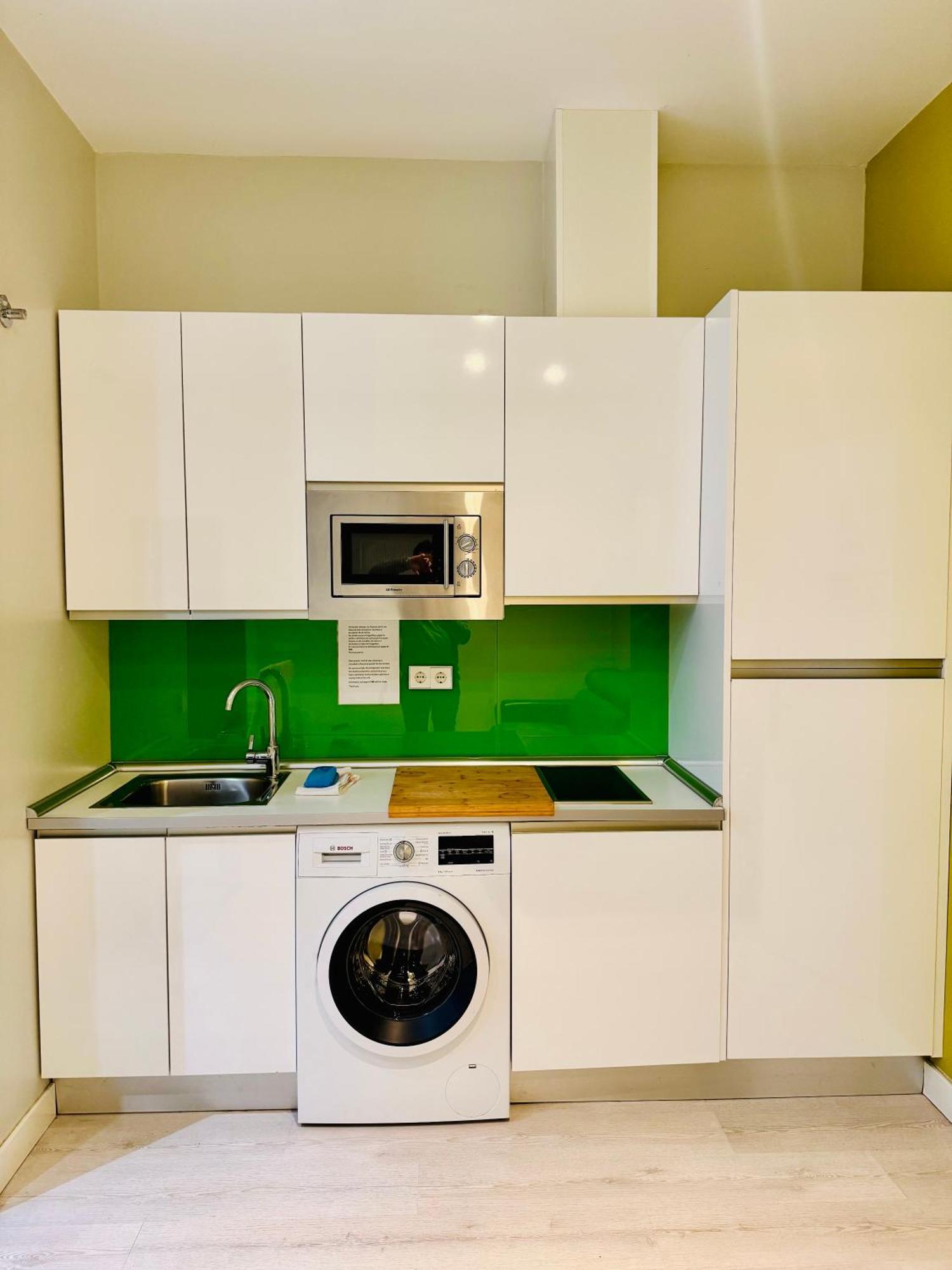 Apolo Apartamento Madrid