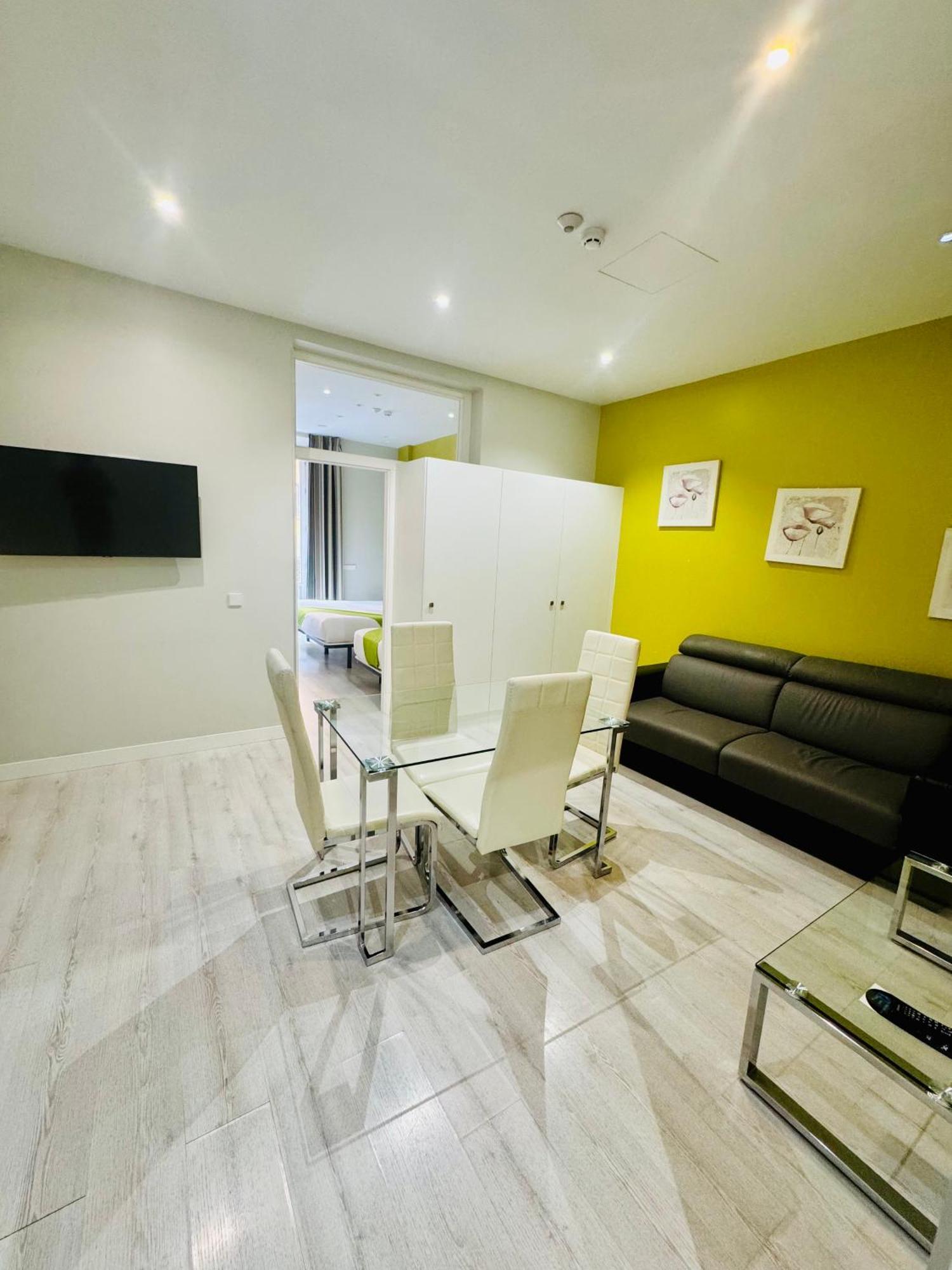 Apartamento Apolo Madrid