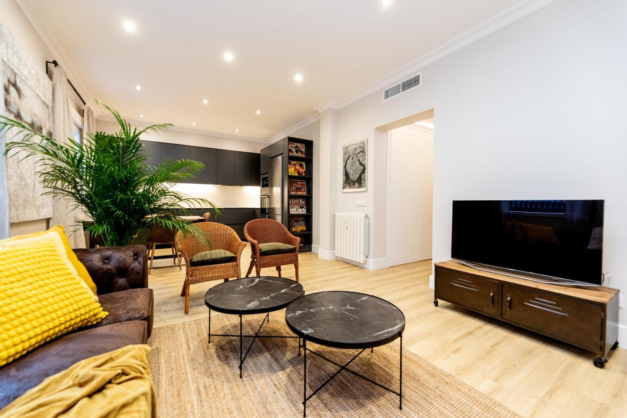 Montaber - La Paz Market Apartamento