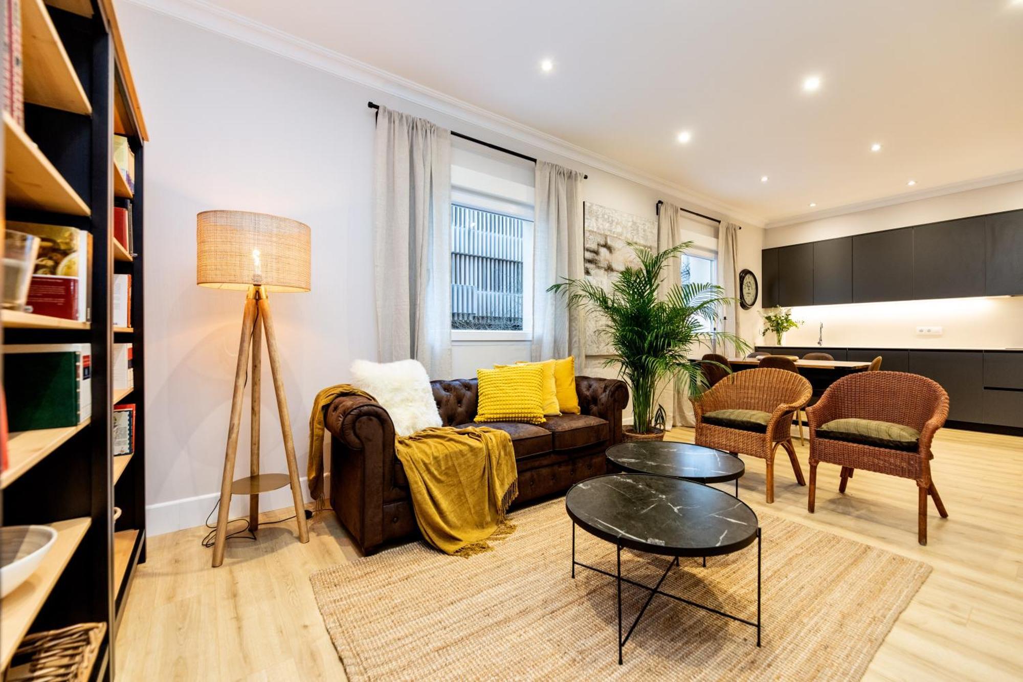 Apartamento Montaber - La Paz Market *