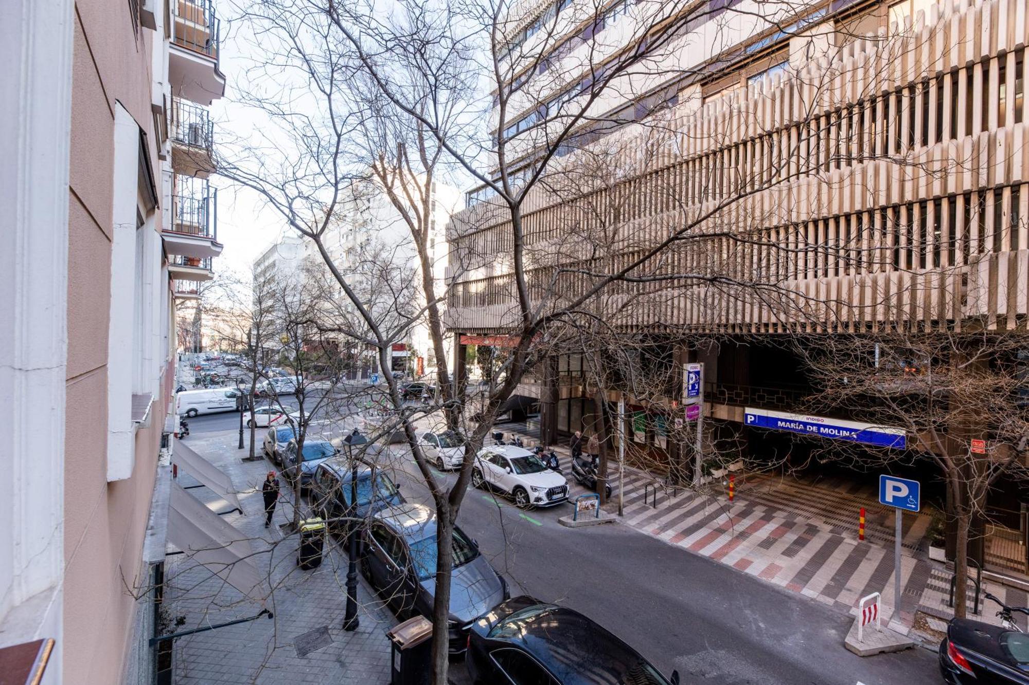 Montaber - La Paz Market * Madrid