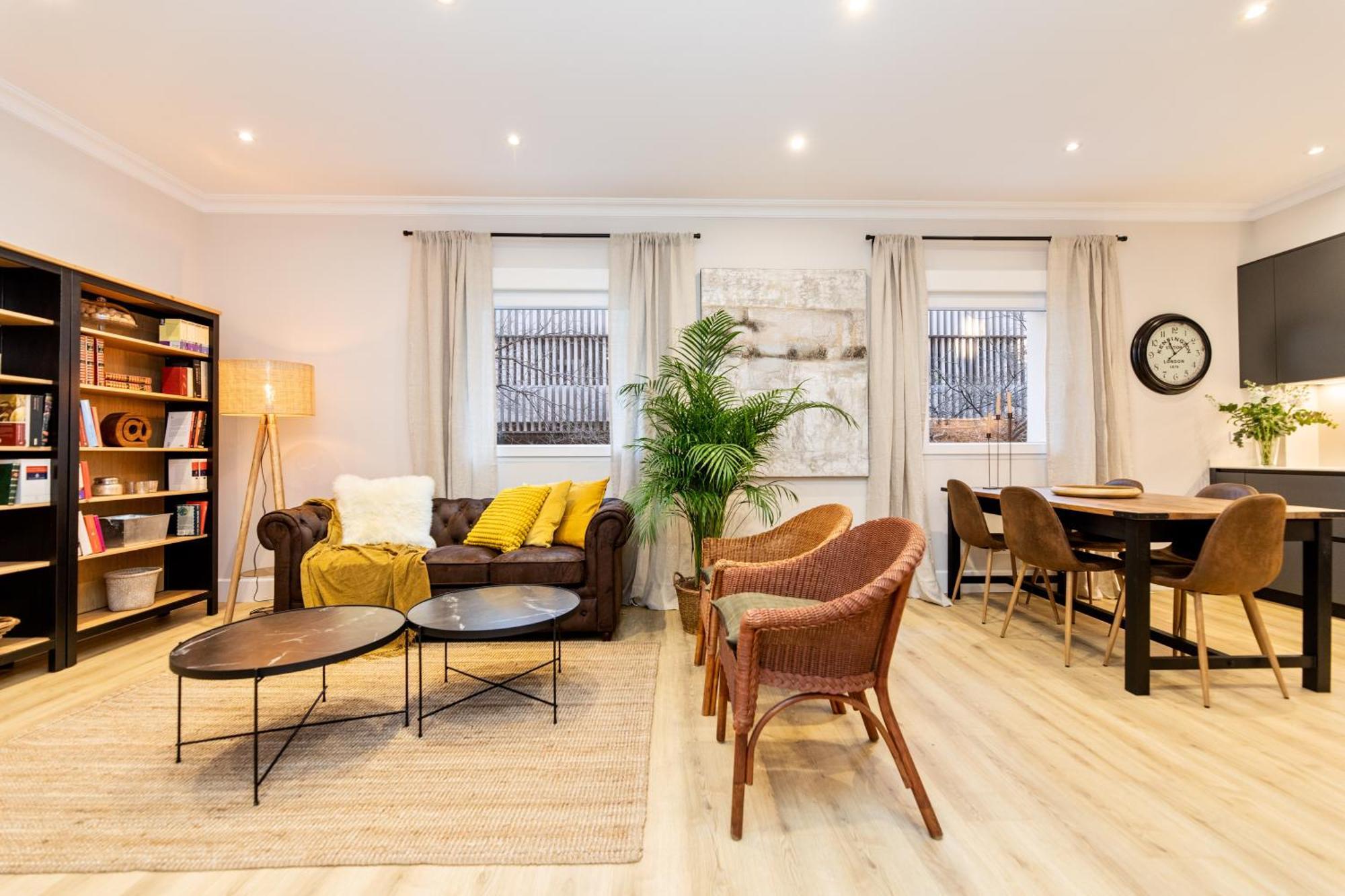 Montaber - La Paz Market Apartamento