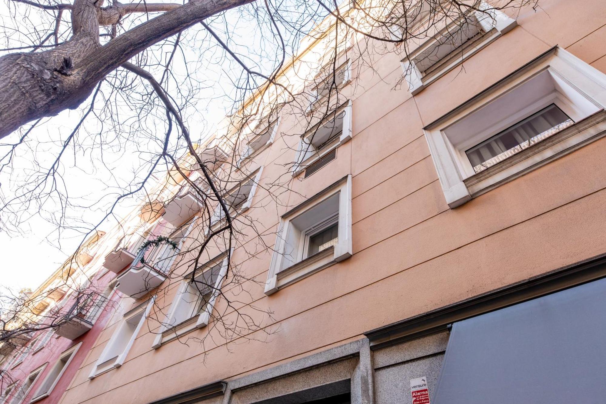 Montaber - La Paz Market Apartamento Madrid