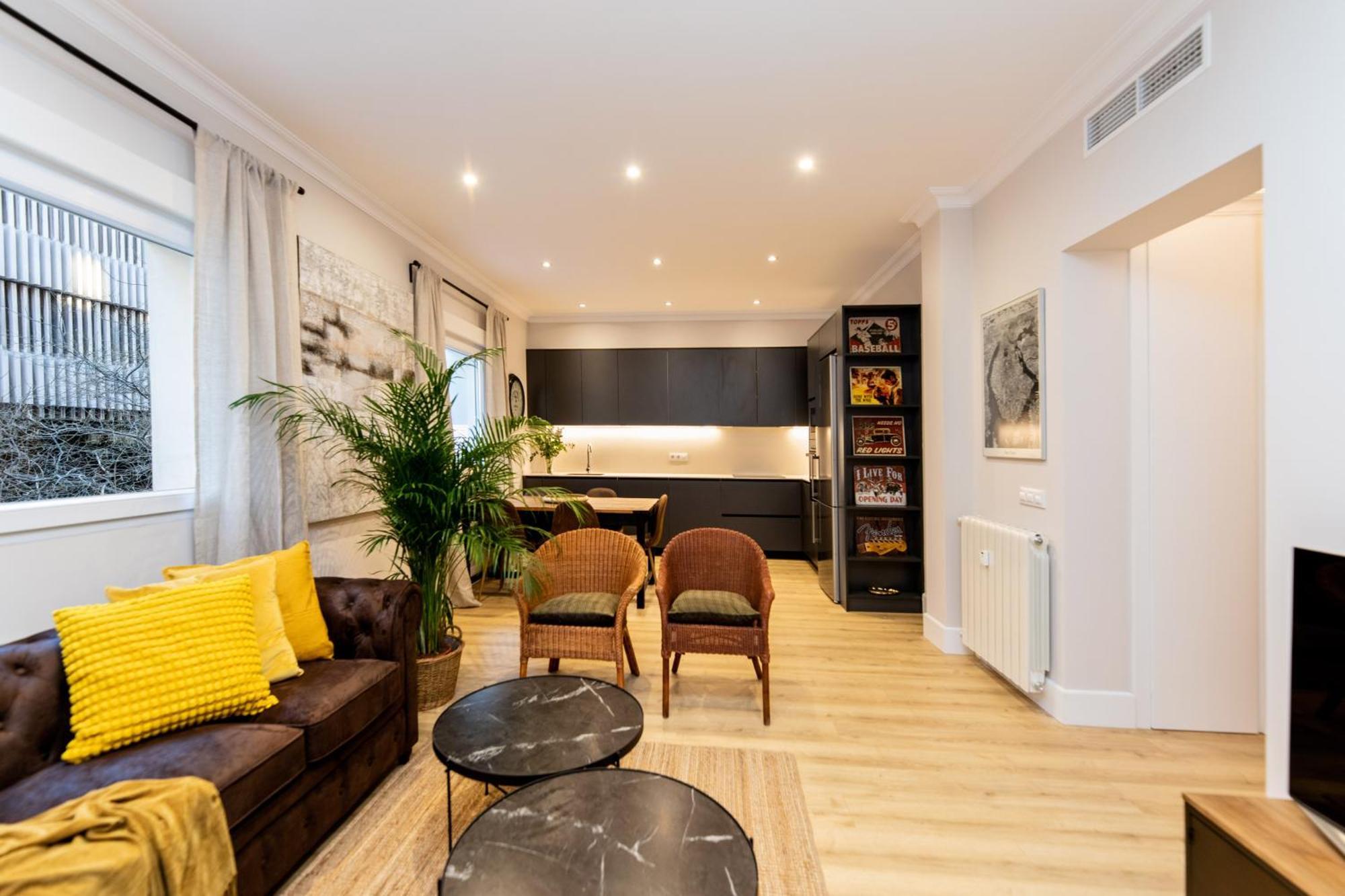 Apartamento Montaber - La Paz Market *