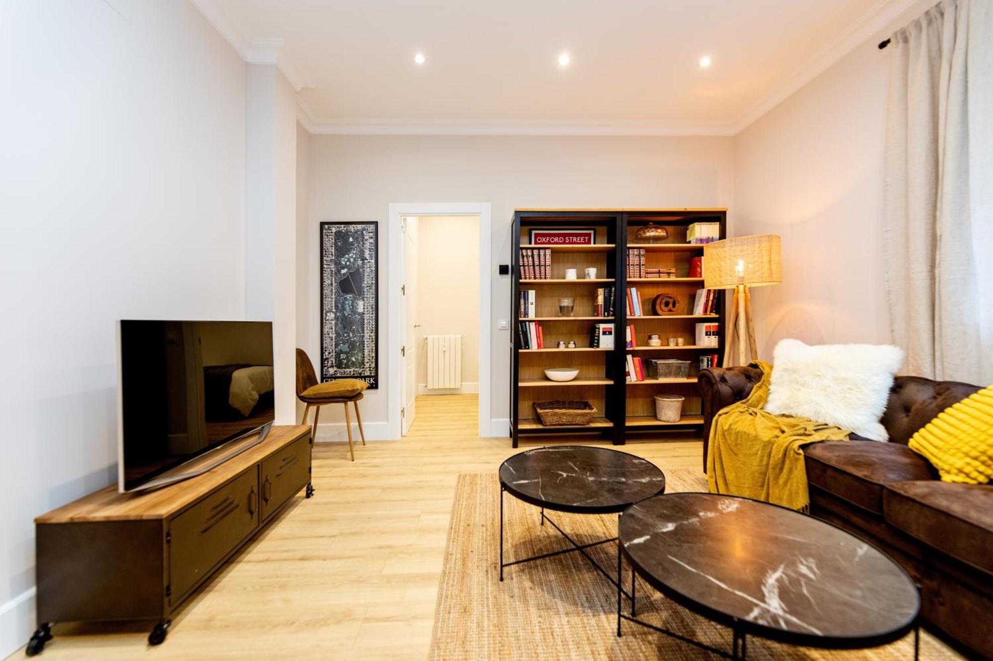 Apartamento Montaber - La Paz Market Madrid