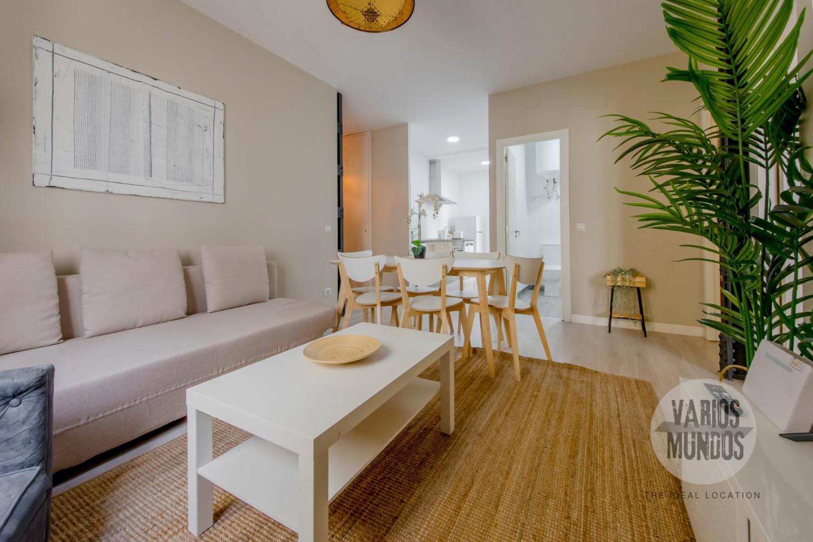 Vive Un Oasis 7 En Santa Ana 6 Apartamento Madrid