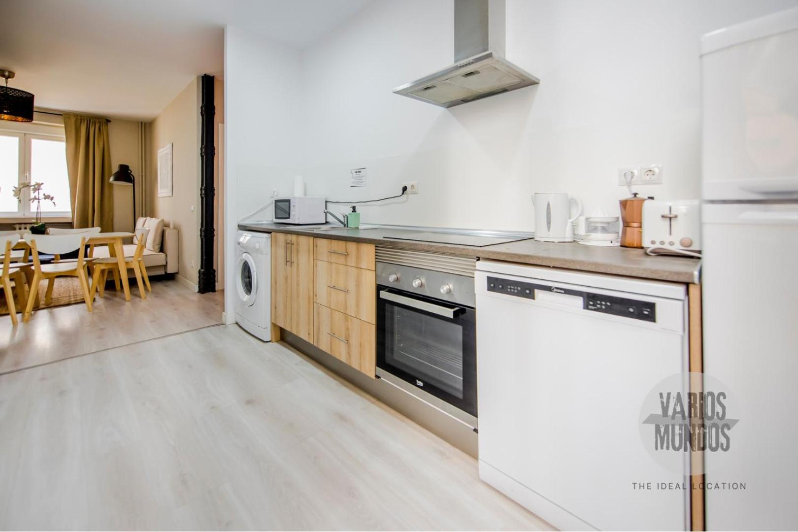 Vive Un Oasis 7 En Santa Ana 6 Apartamento Madrid