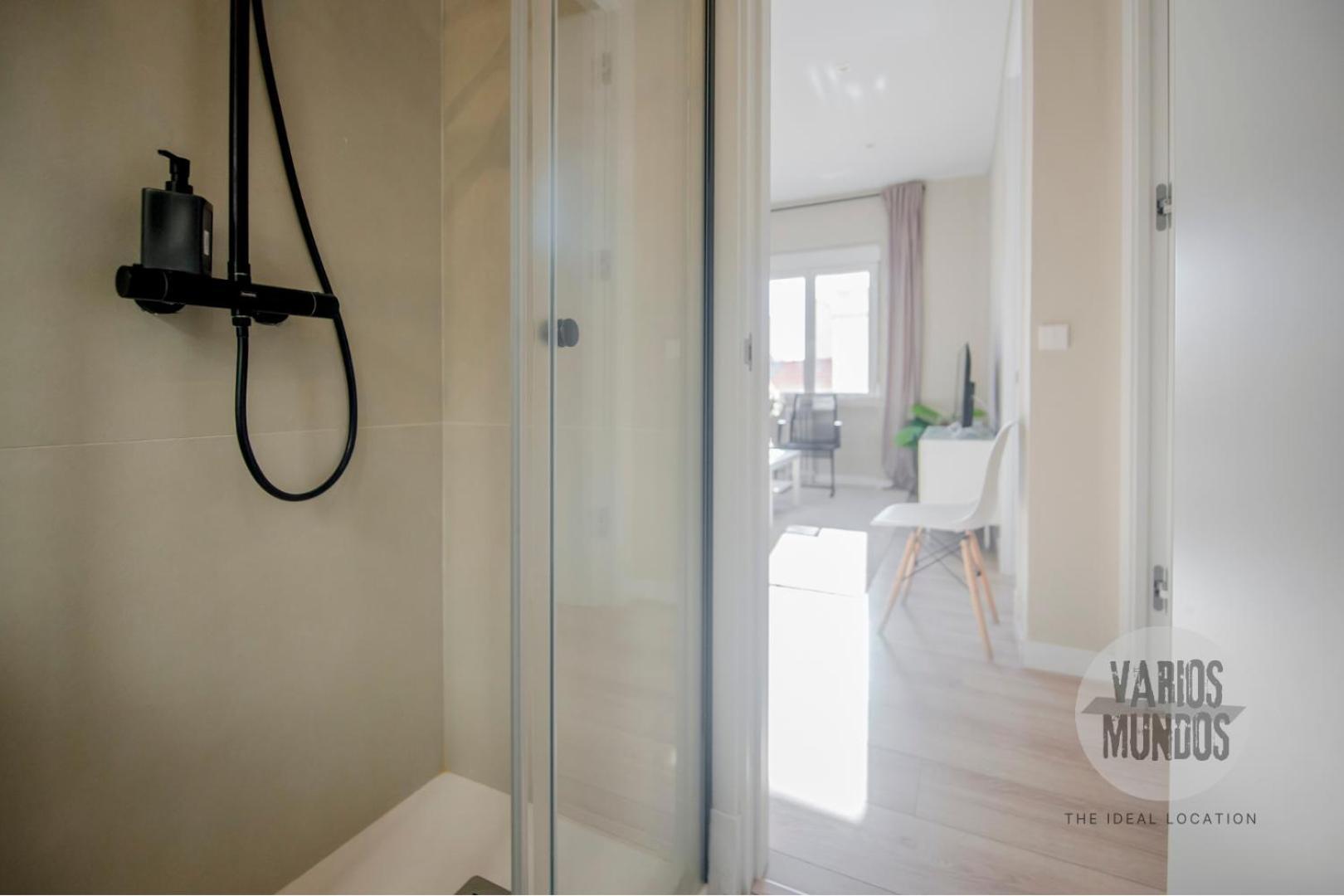 Apartamento Vive La Esencia De 7 En Santa Ana 6 *