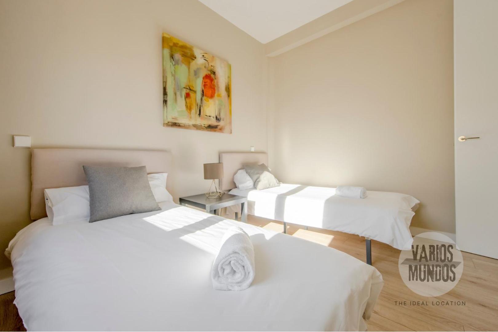 Vive La Esencia De 7 En Santa Ana 6 Apartamento Madrid