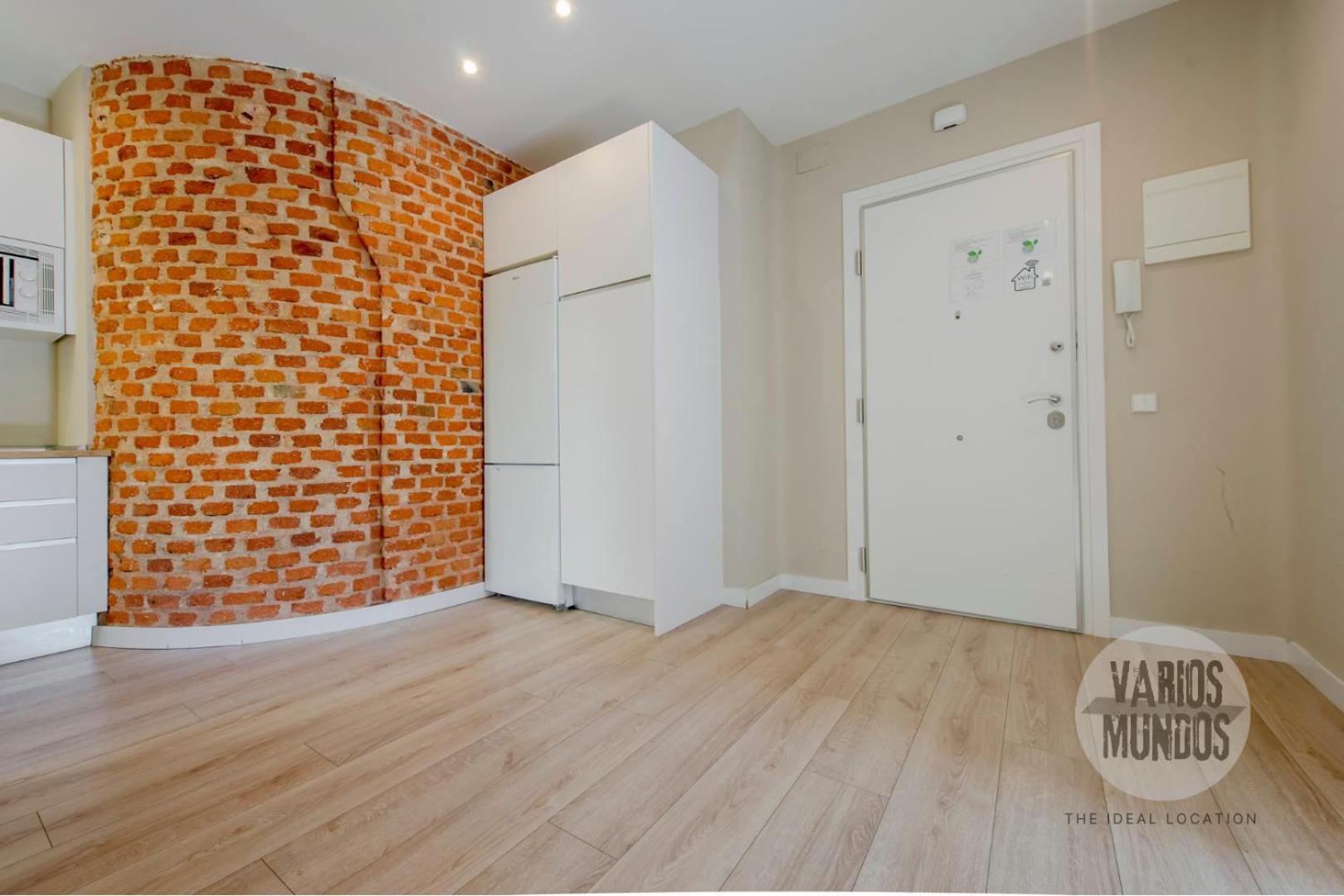 Apartamento Vive La Esencia De 7 En Santa Ana 6 Madrid