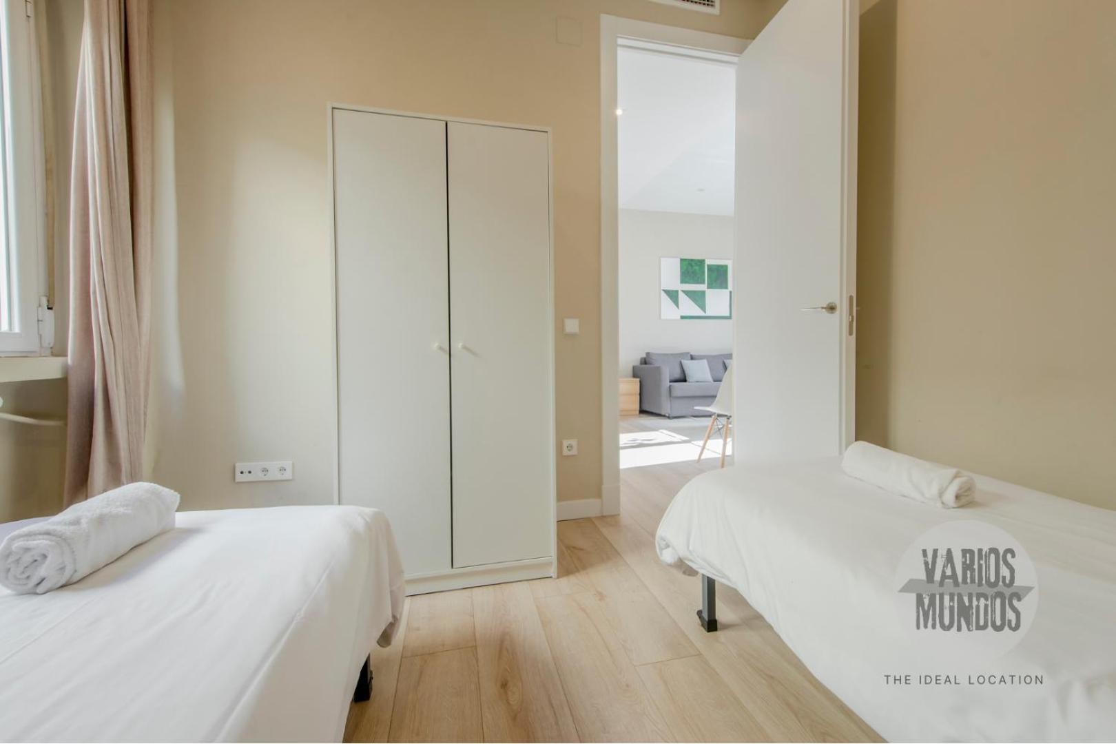 Apartamento Vive La Esencia De 7 En Santa Ana 6 *