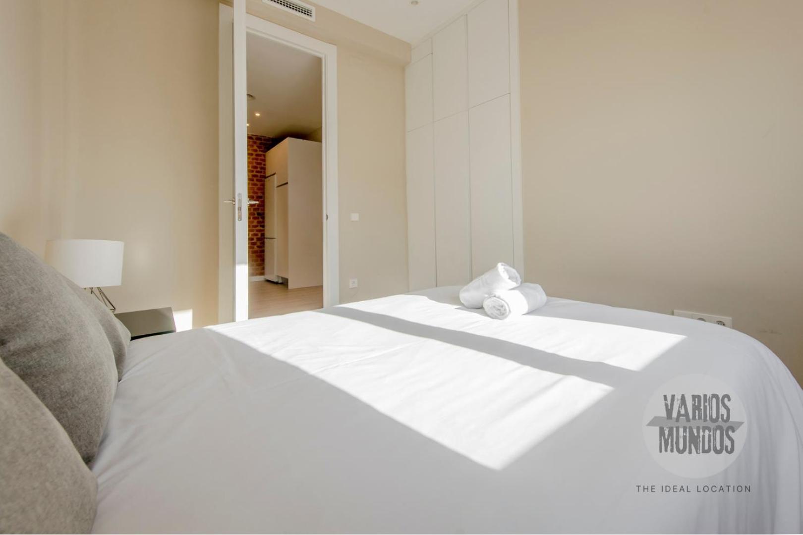 Apartamento Vive La Esencia De 7 En Santa Ana 6 Madrid