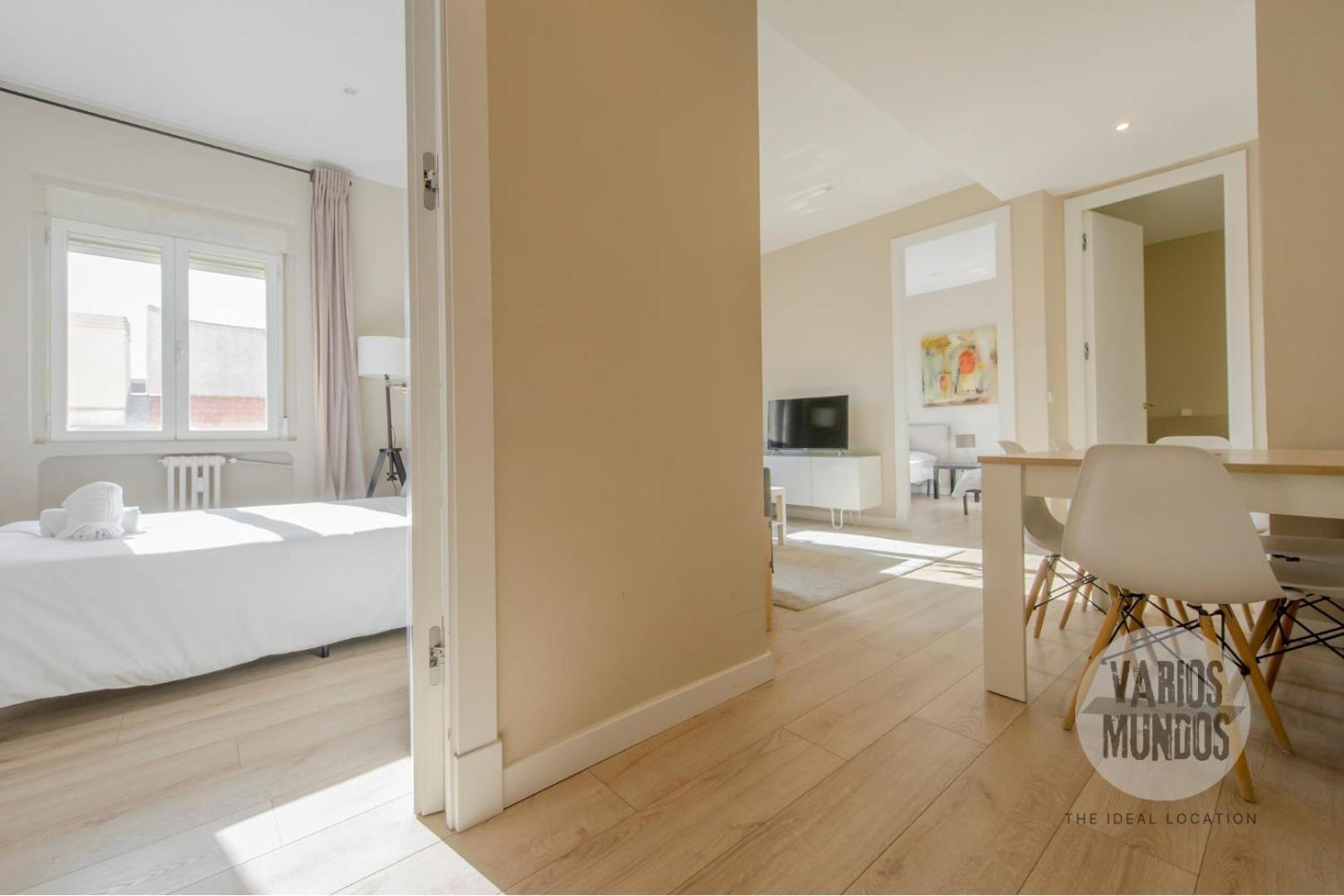 Apartamento Vive La Esencia De 7 En Santa Ana 6 *