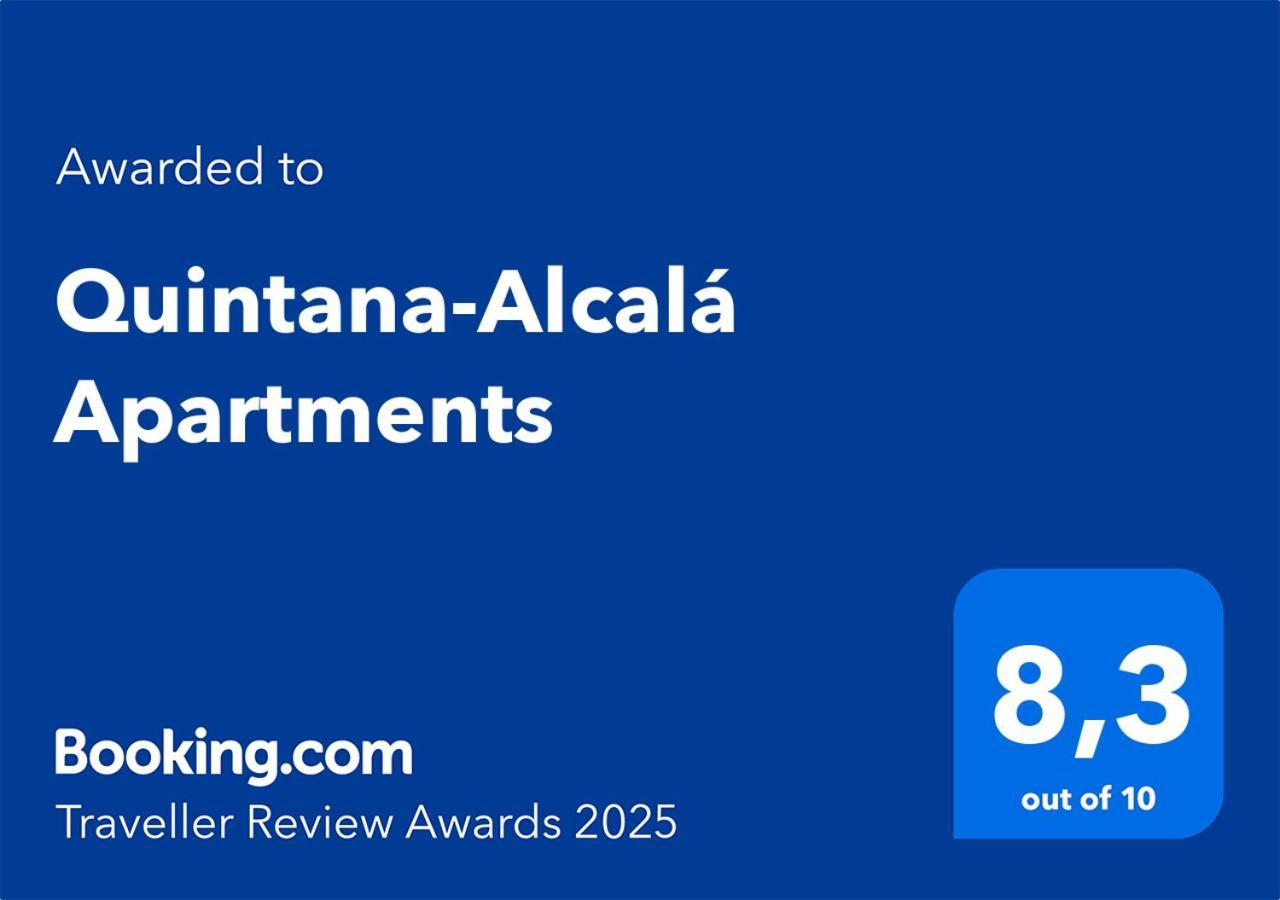 Apartamento Quintana-alcala