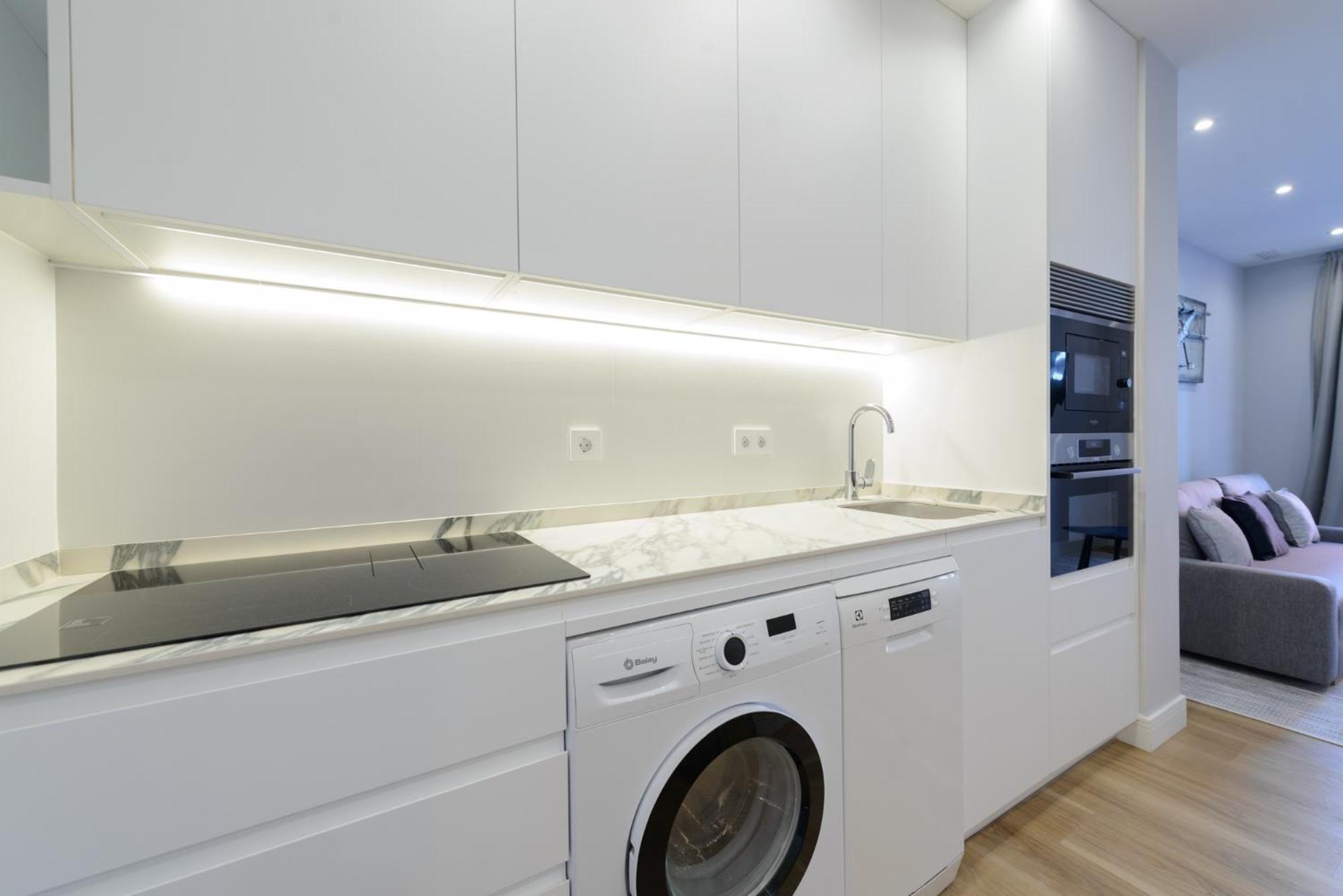 Museum Area Atocha 3br 2bth * Madrid