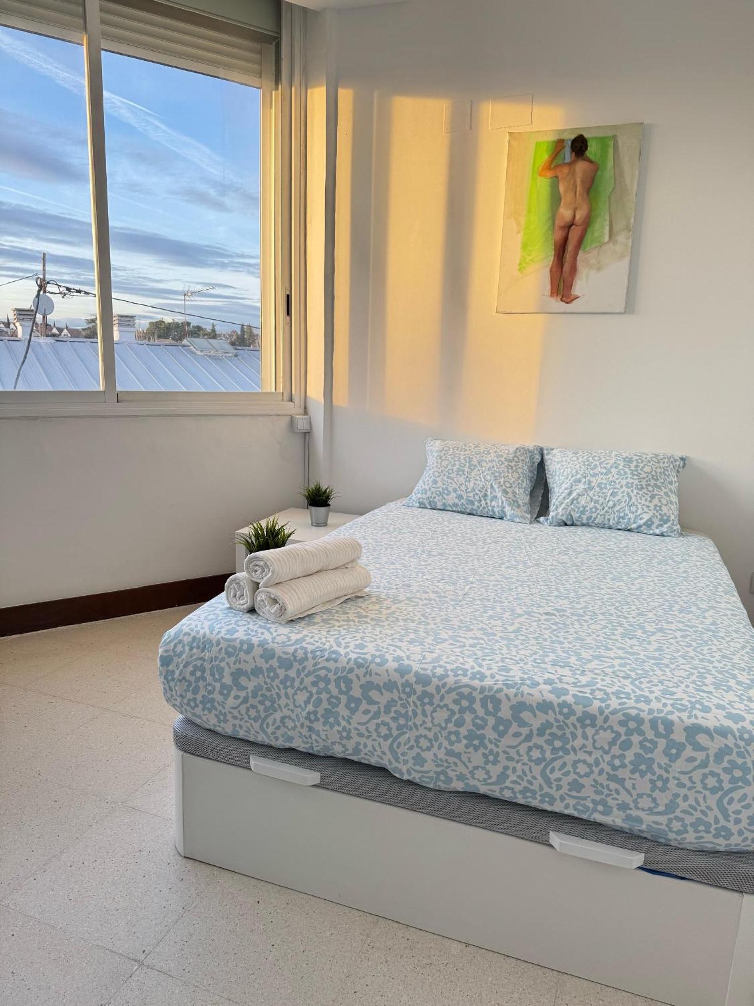 Apartment Luminosos Pozuelo A 8 Minutos De Palacio Real *