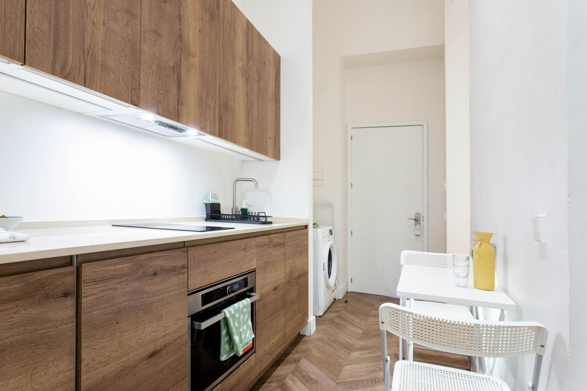 4- Hotel-style In Puerta Del Sol