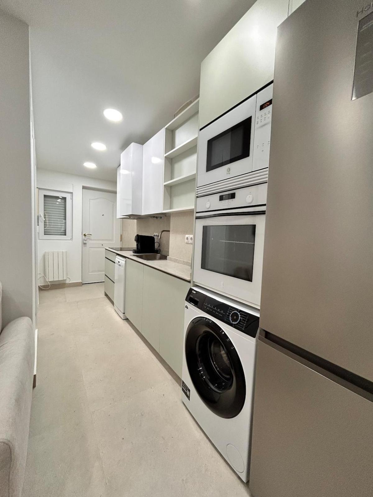 Apartamento Aerosuites103 Madrid