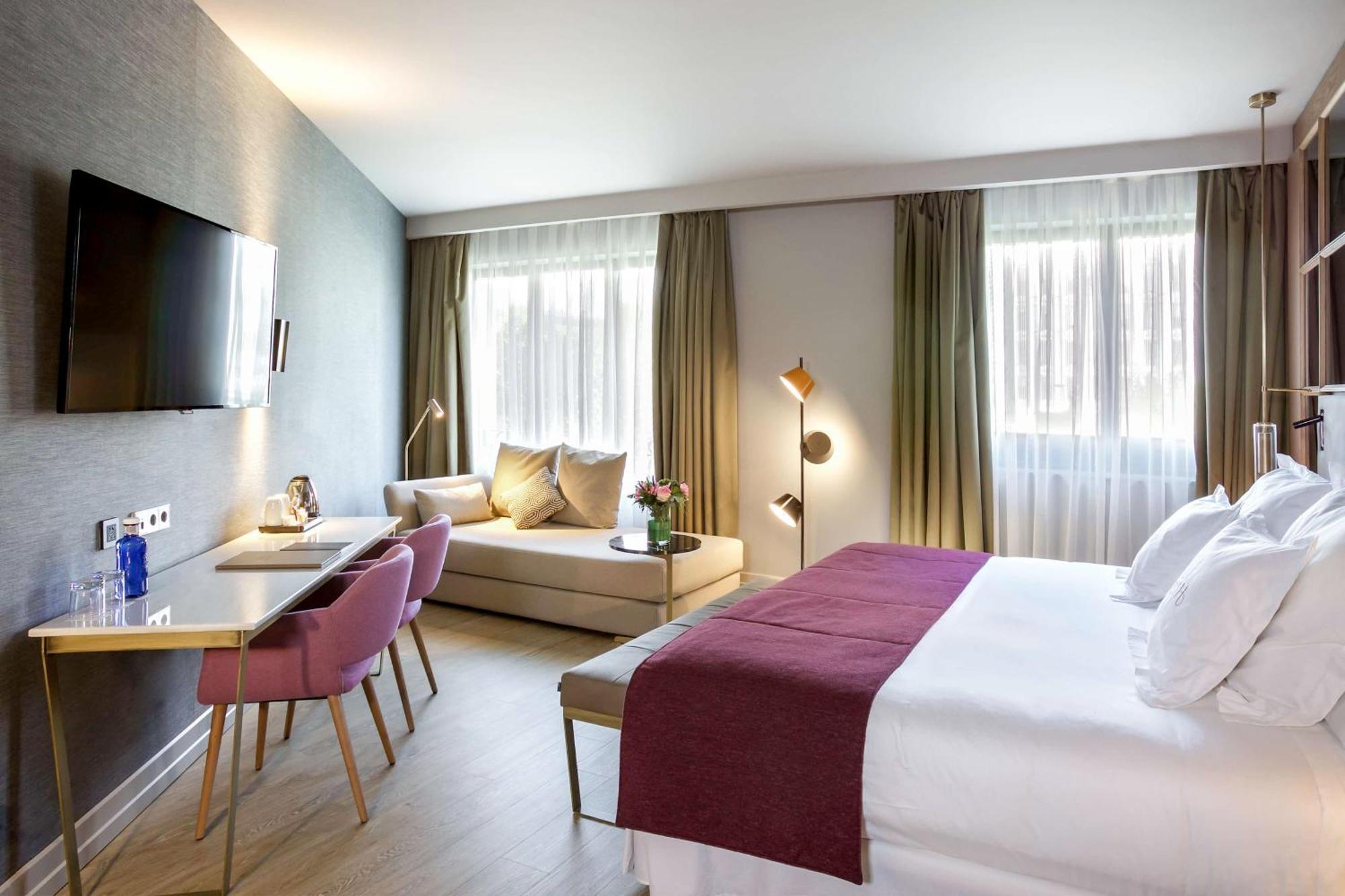 Hotel Barceló Emperatriz 5*
