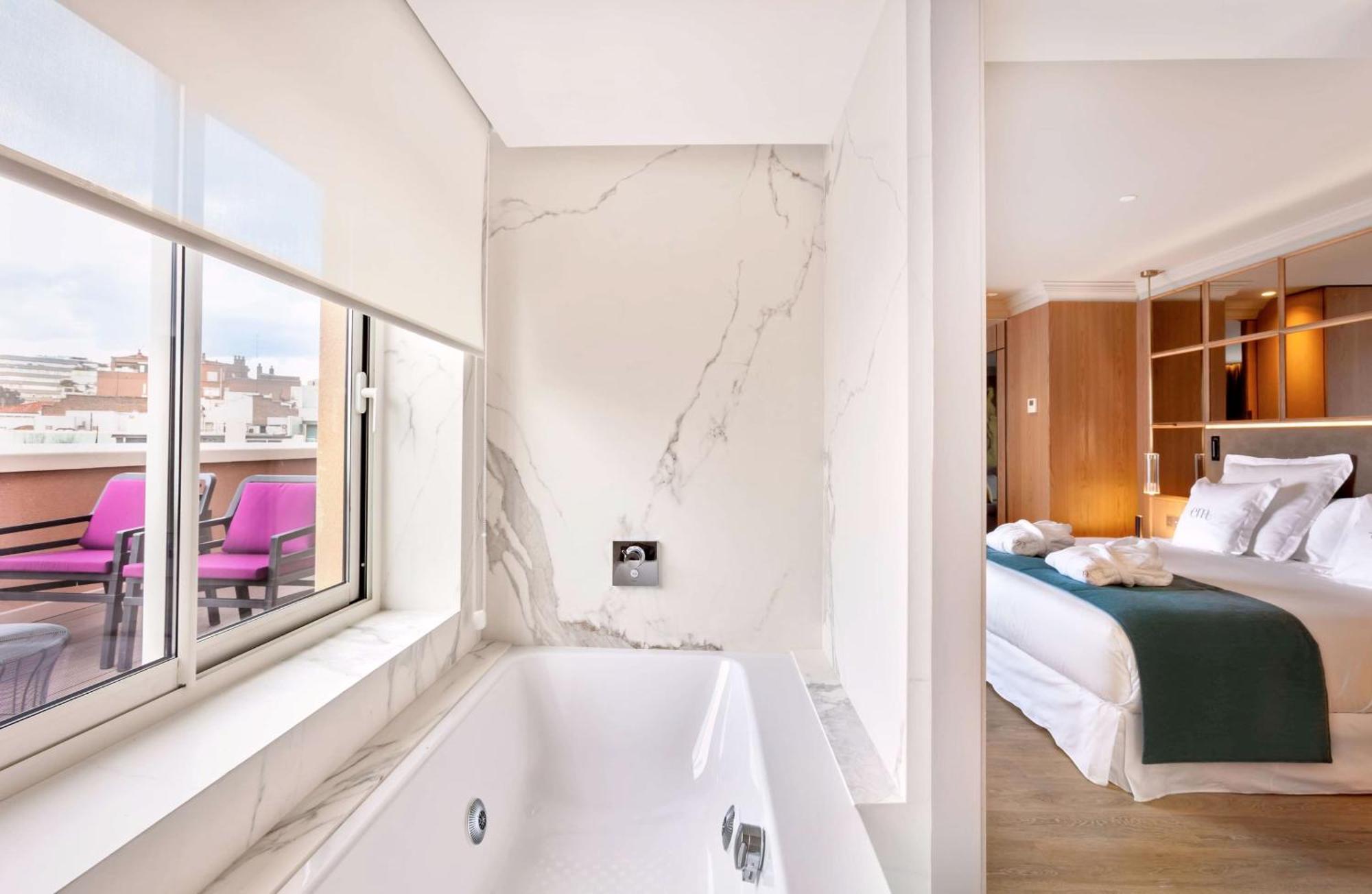 Hotel Barceló Emperatriz 5*