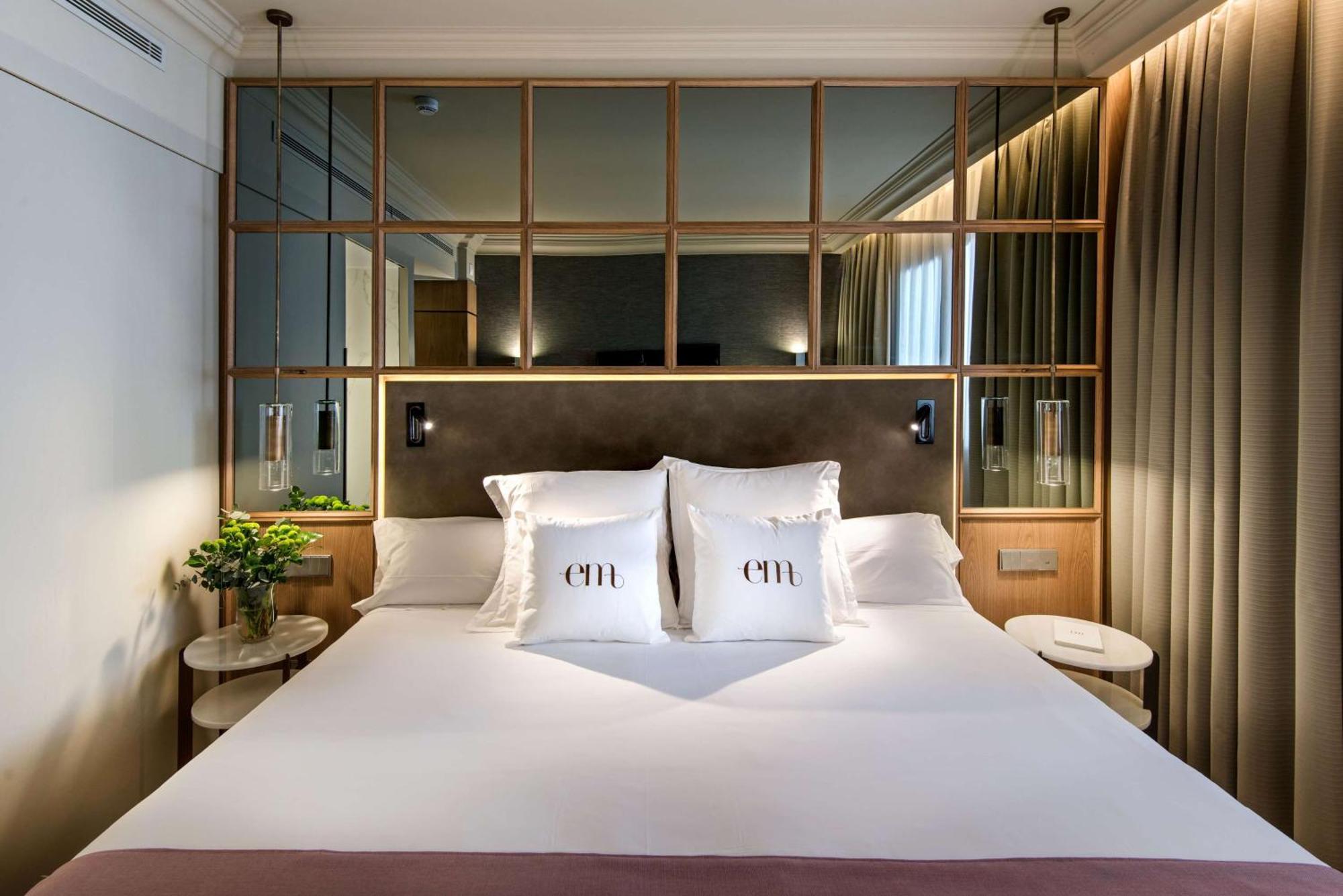 Hotel Barceló Emperatriz Madrid