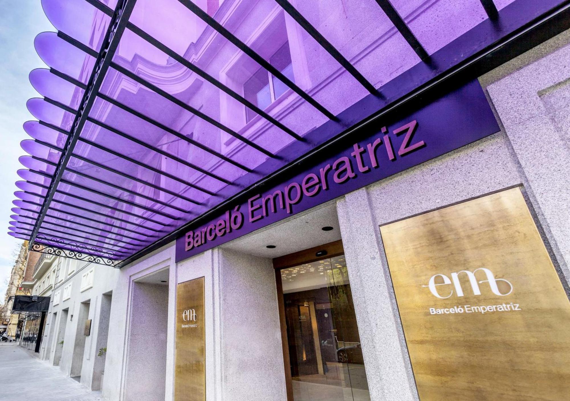 Barceló Emperatriz Madrid